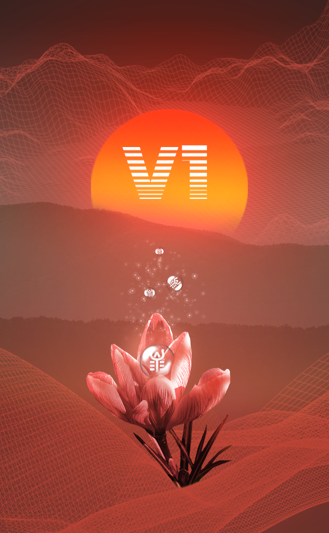 Saffron V1 Sunset
