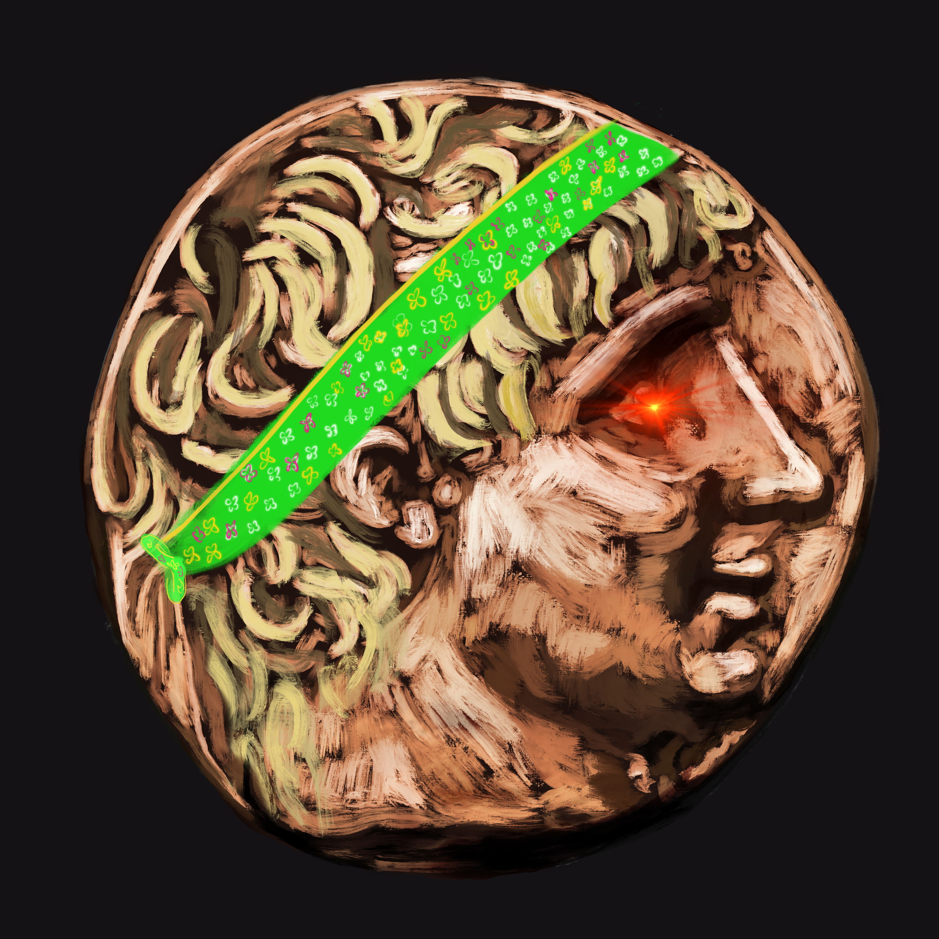 Drachma #201