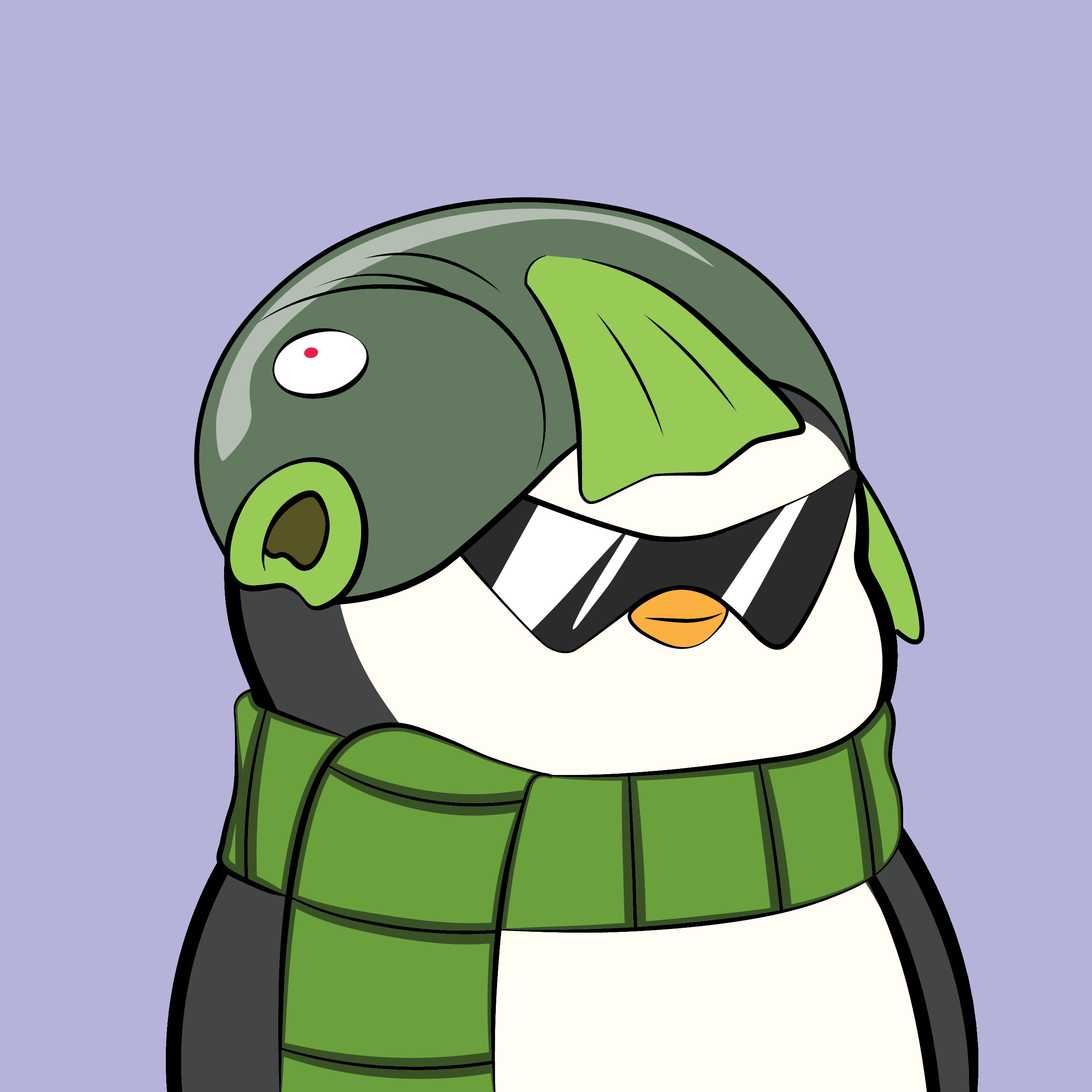 Pudgy #1575