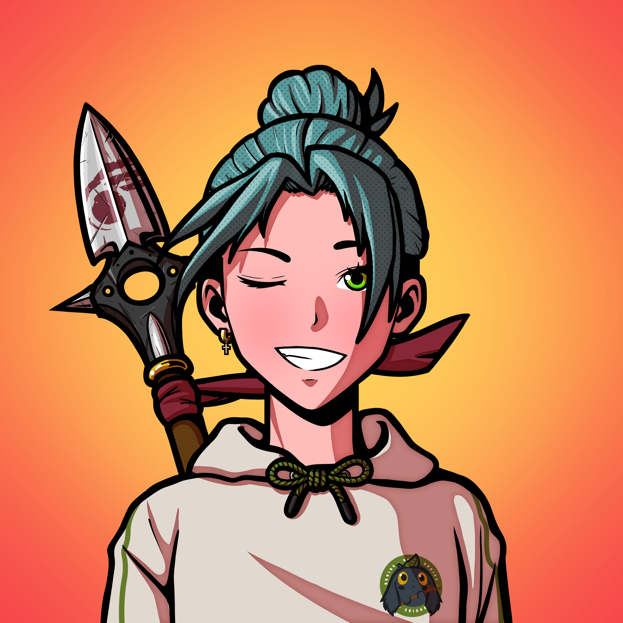 Child of Ukiyo #4420