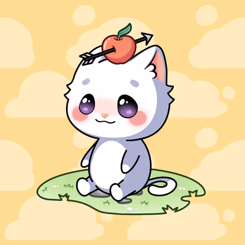 Cupcat Kitten 5694