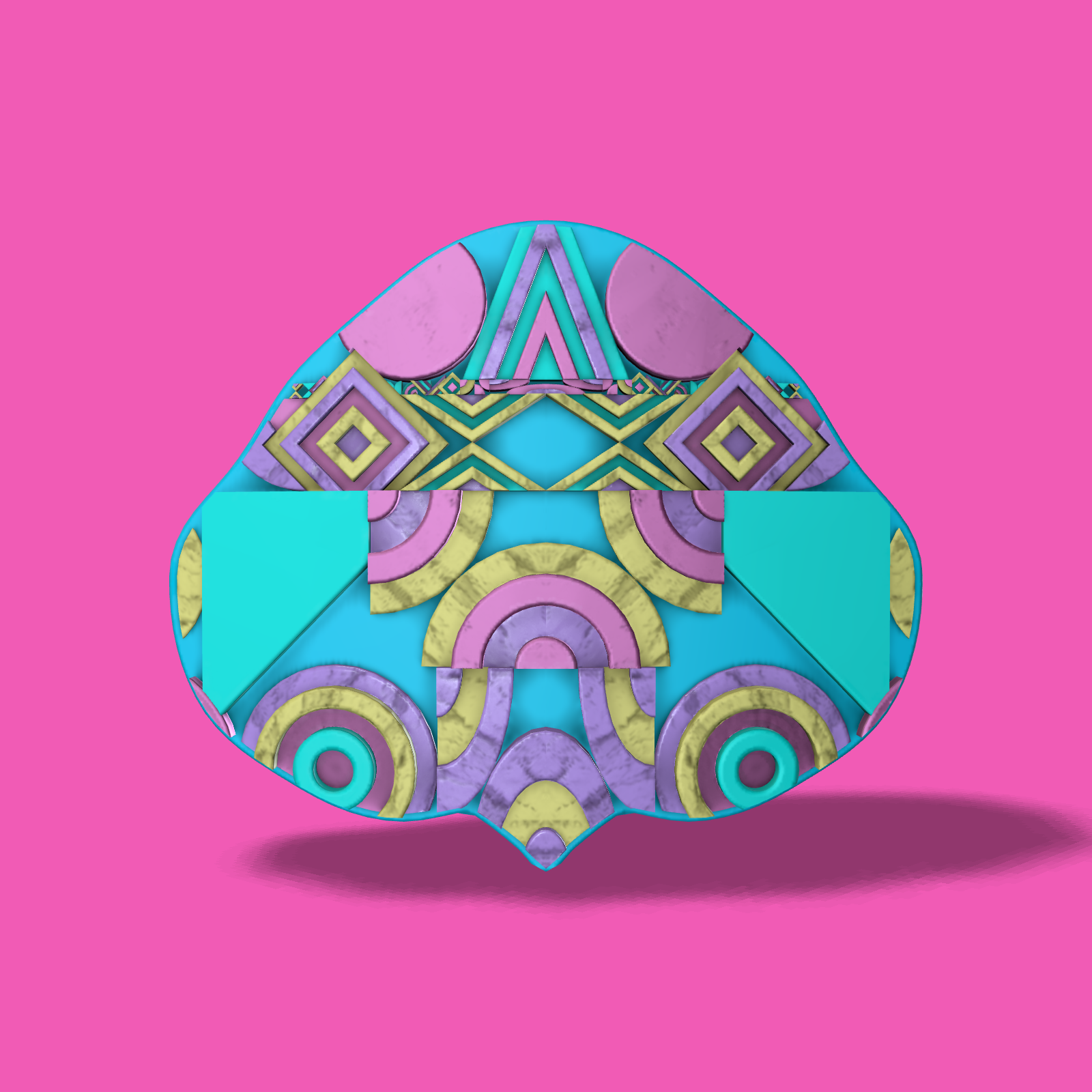 3D Generativemasks #1084