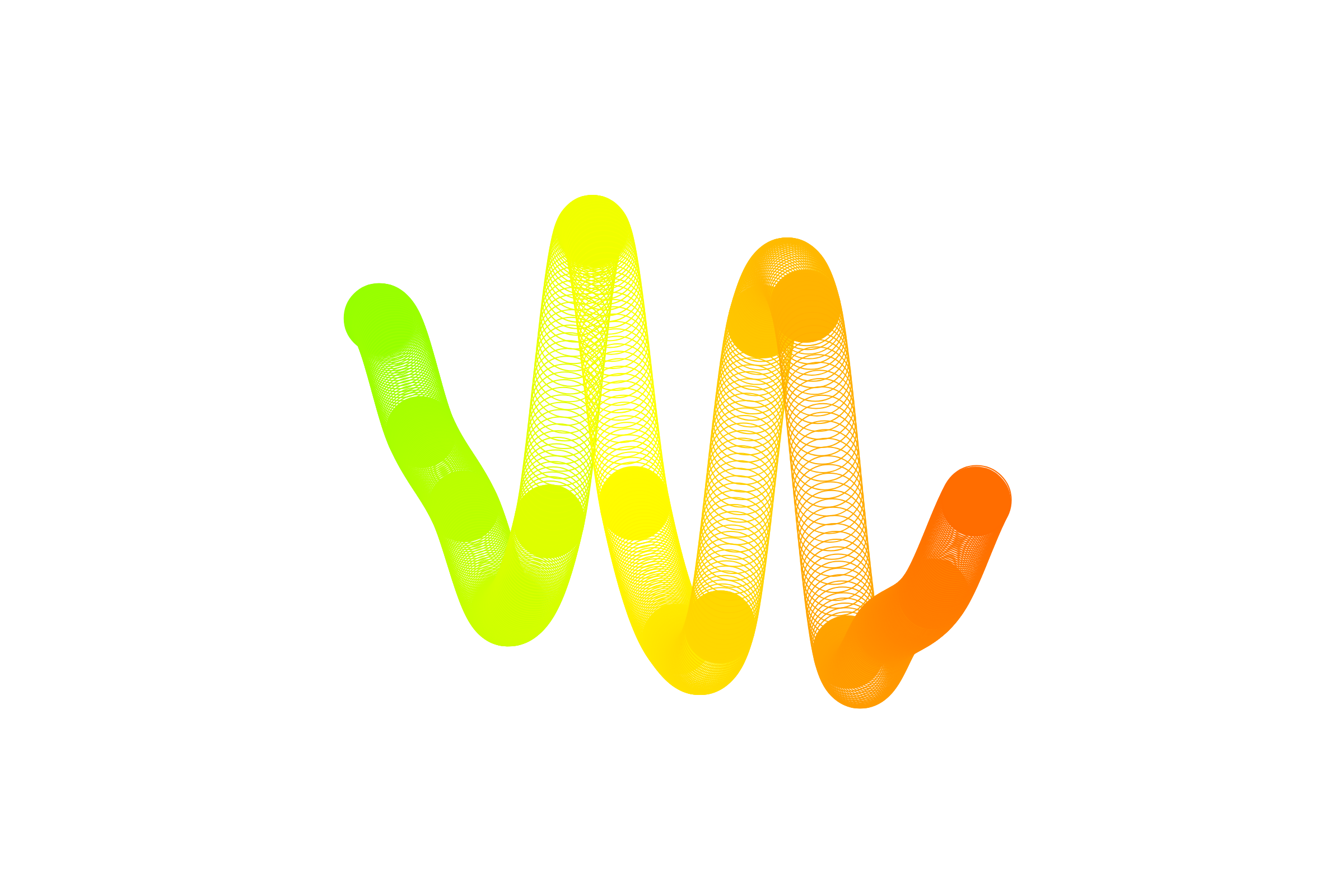 Chromie Squiggle #4040