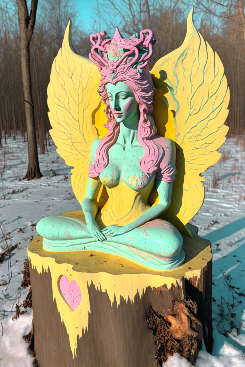 The Priestess of the Glen #4