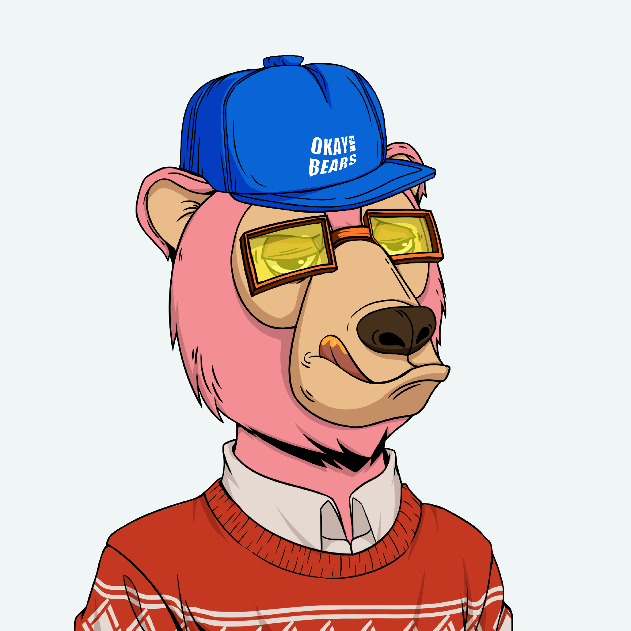 Okay Bears Fam #3193