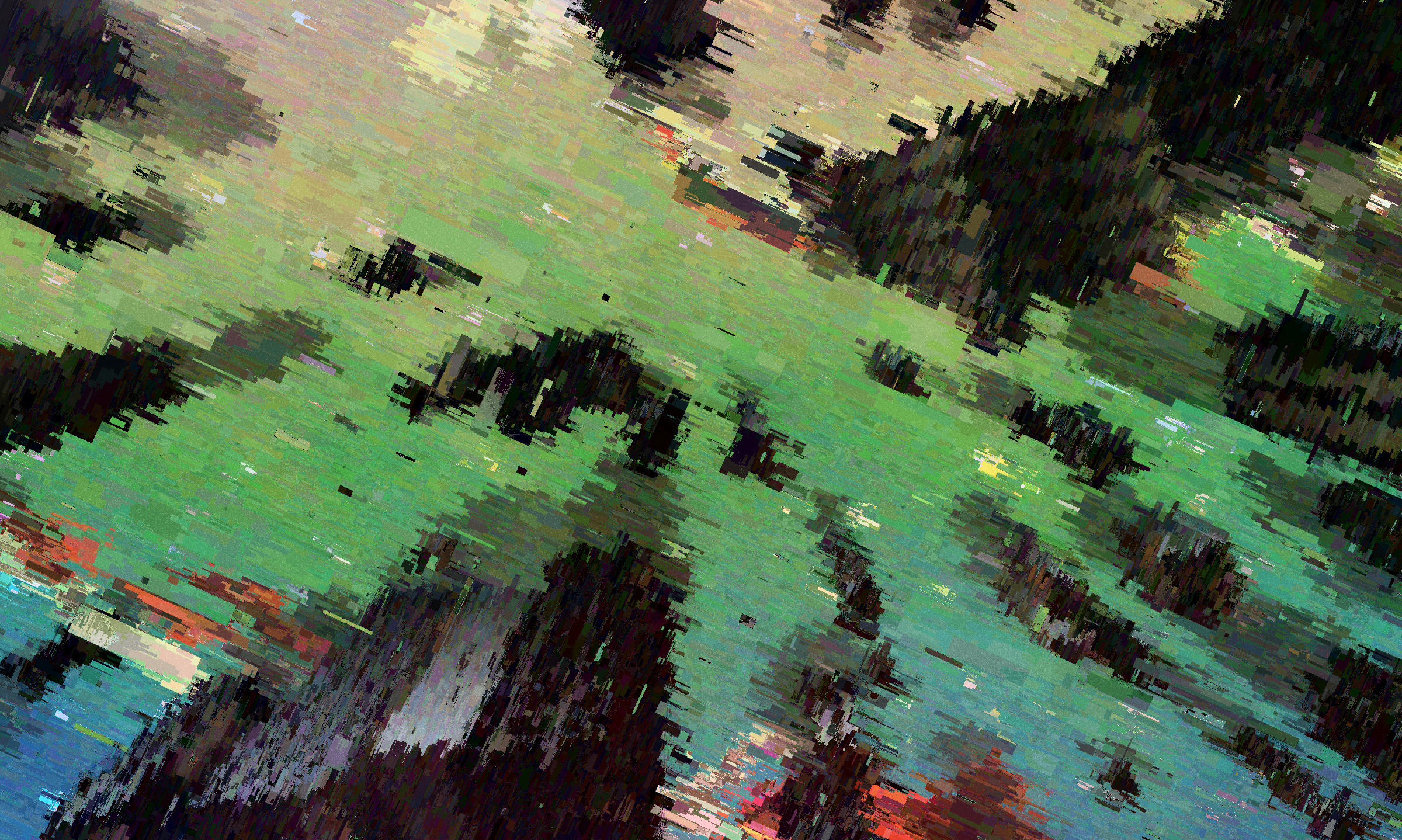 Memories of Digital Data #358