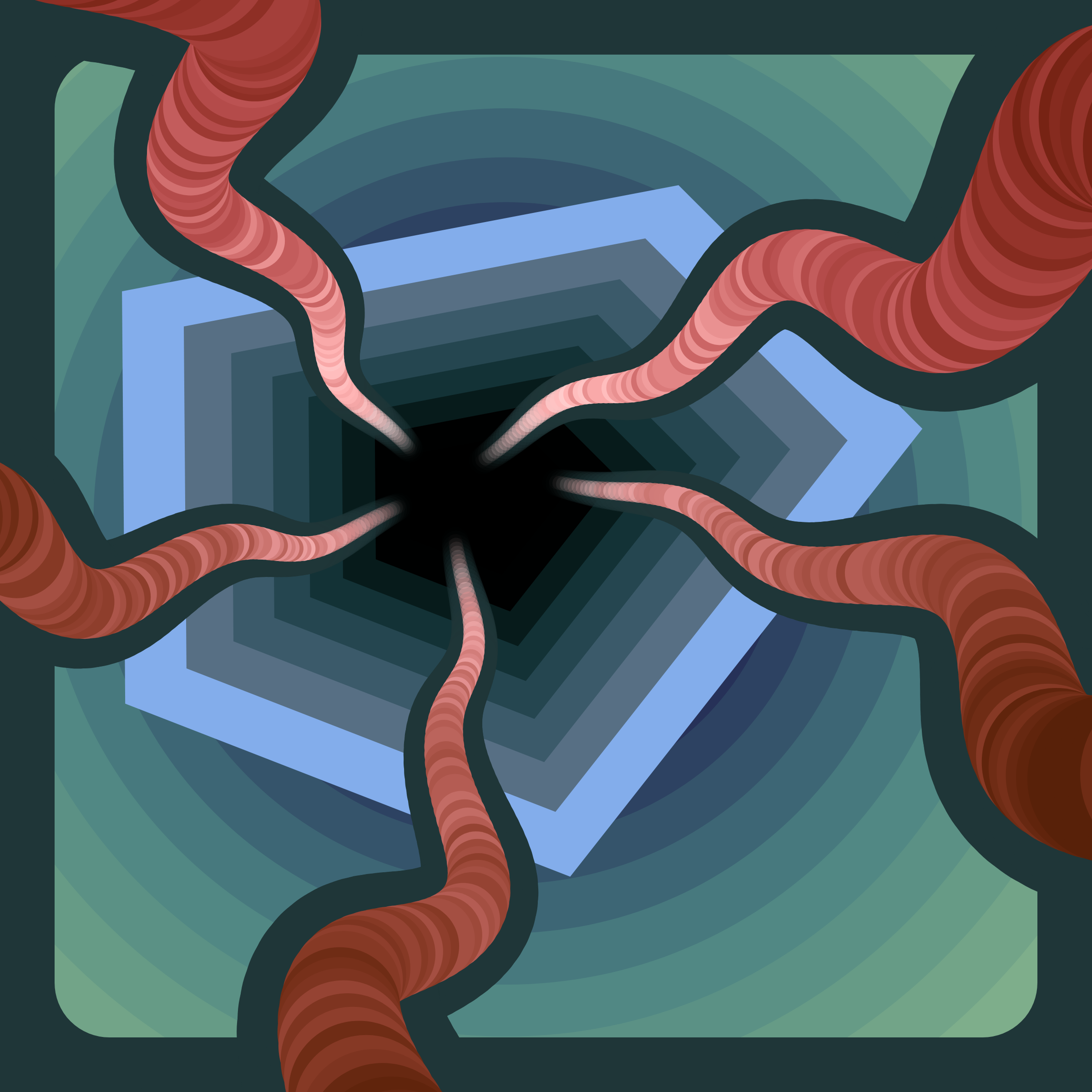 Spaghettification #932