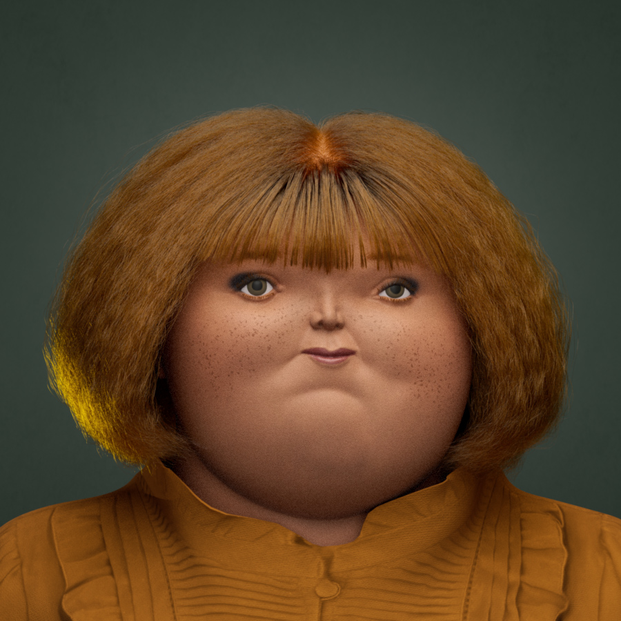 #5680, Patty Mcfarlen