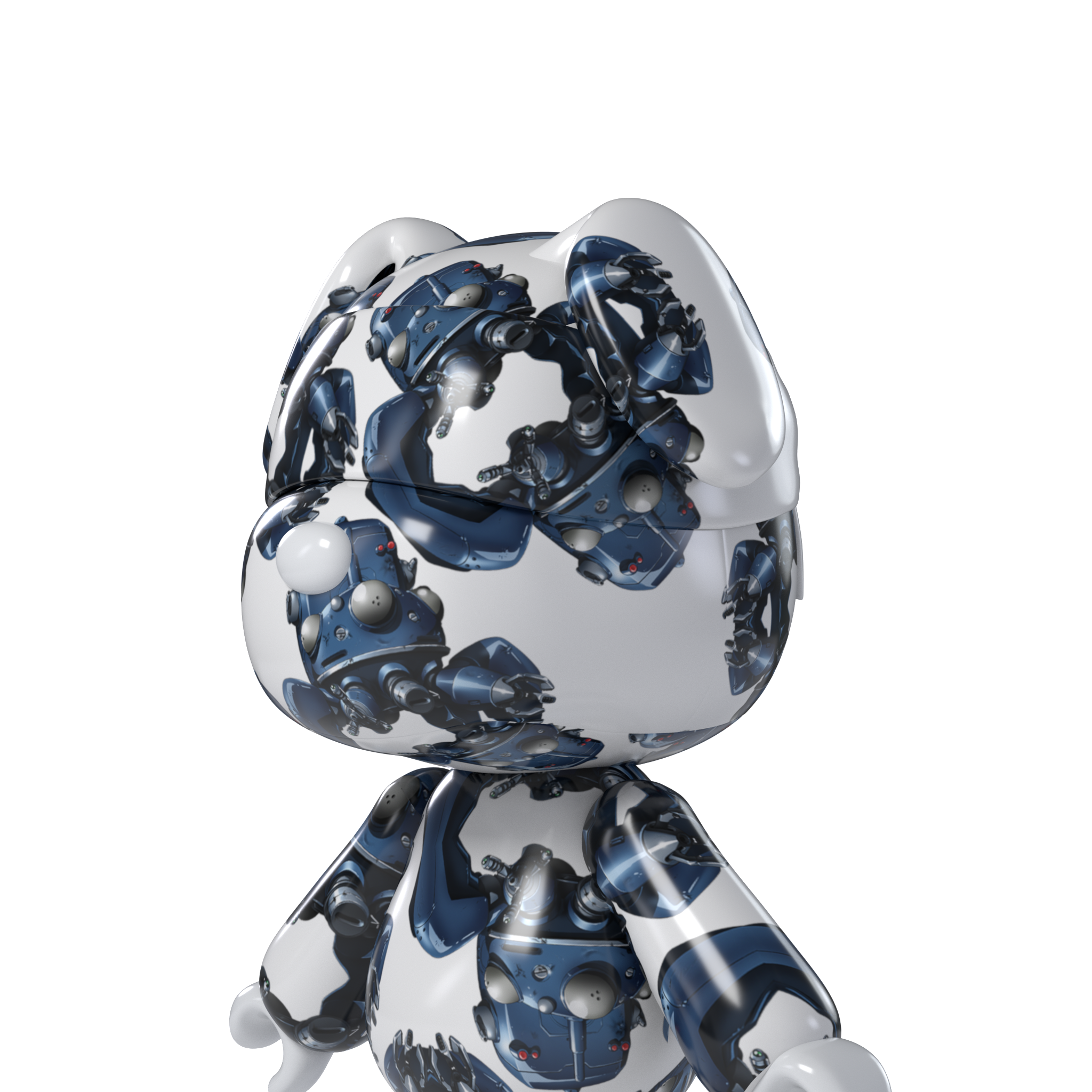 GHOST IN THE SHELL S.A.C. X MetaSamurai #48