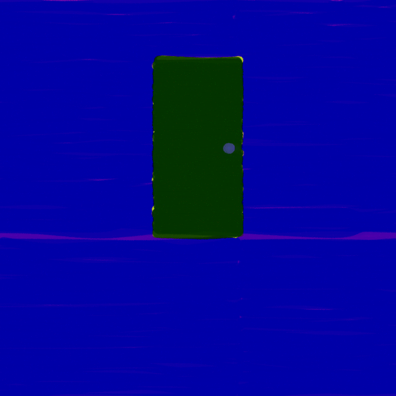 "Magical" Door #163