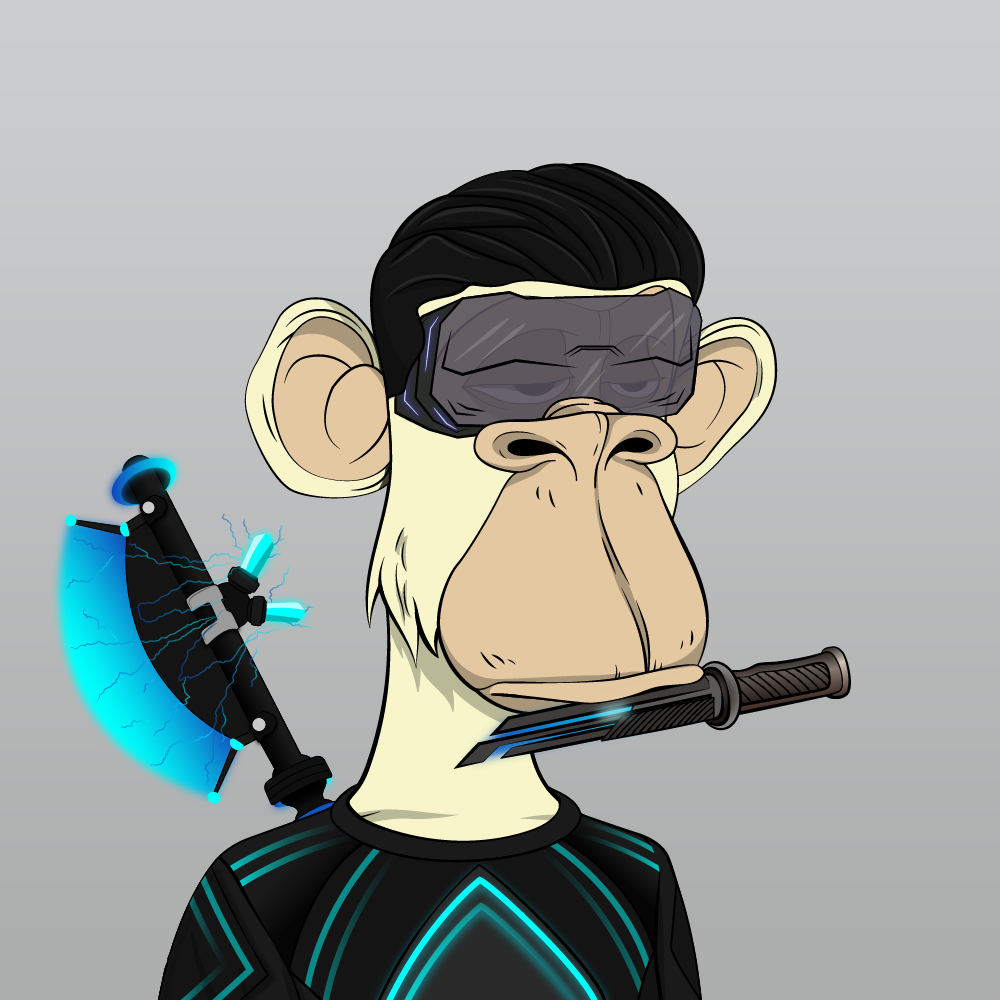 Time Travel Ape Society #3779