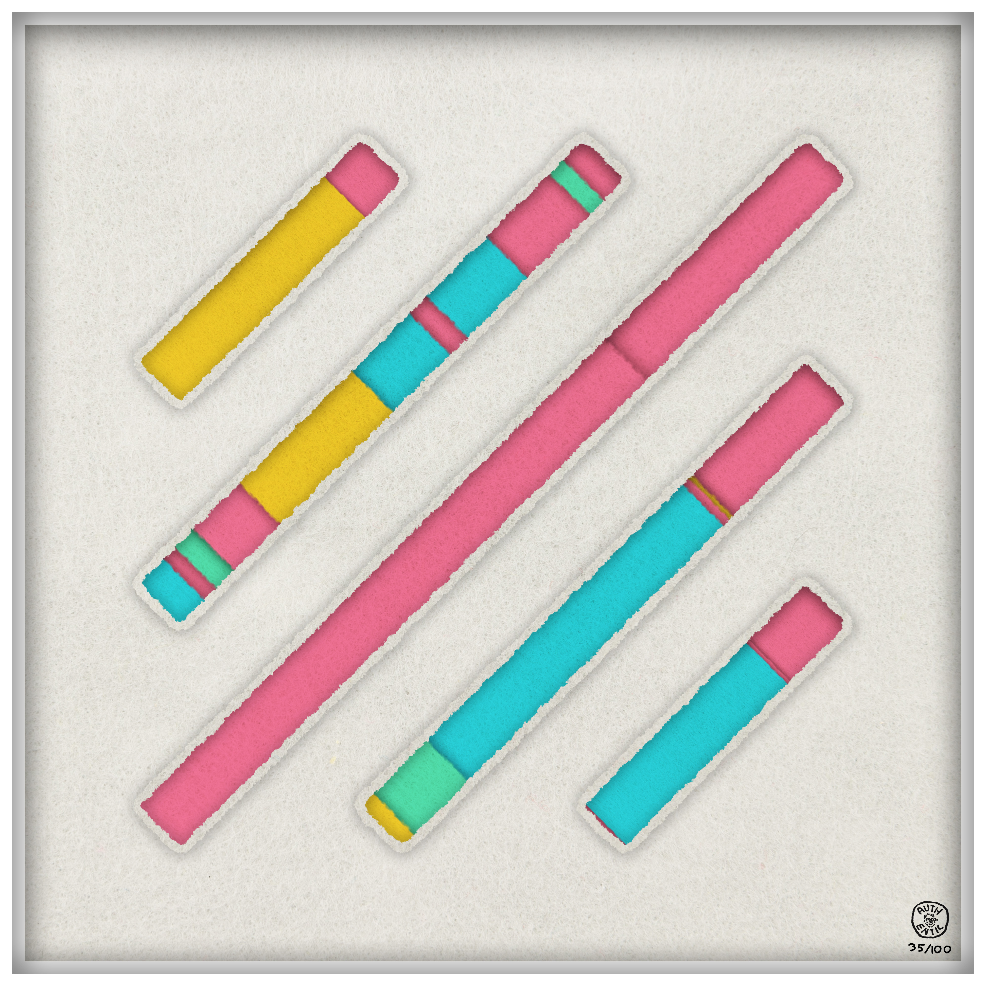 Decal by Bryan Brinkman #35