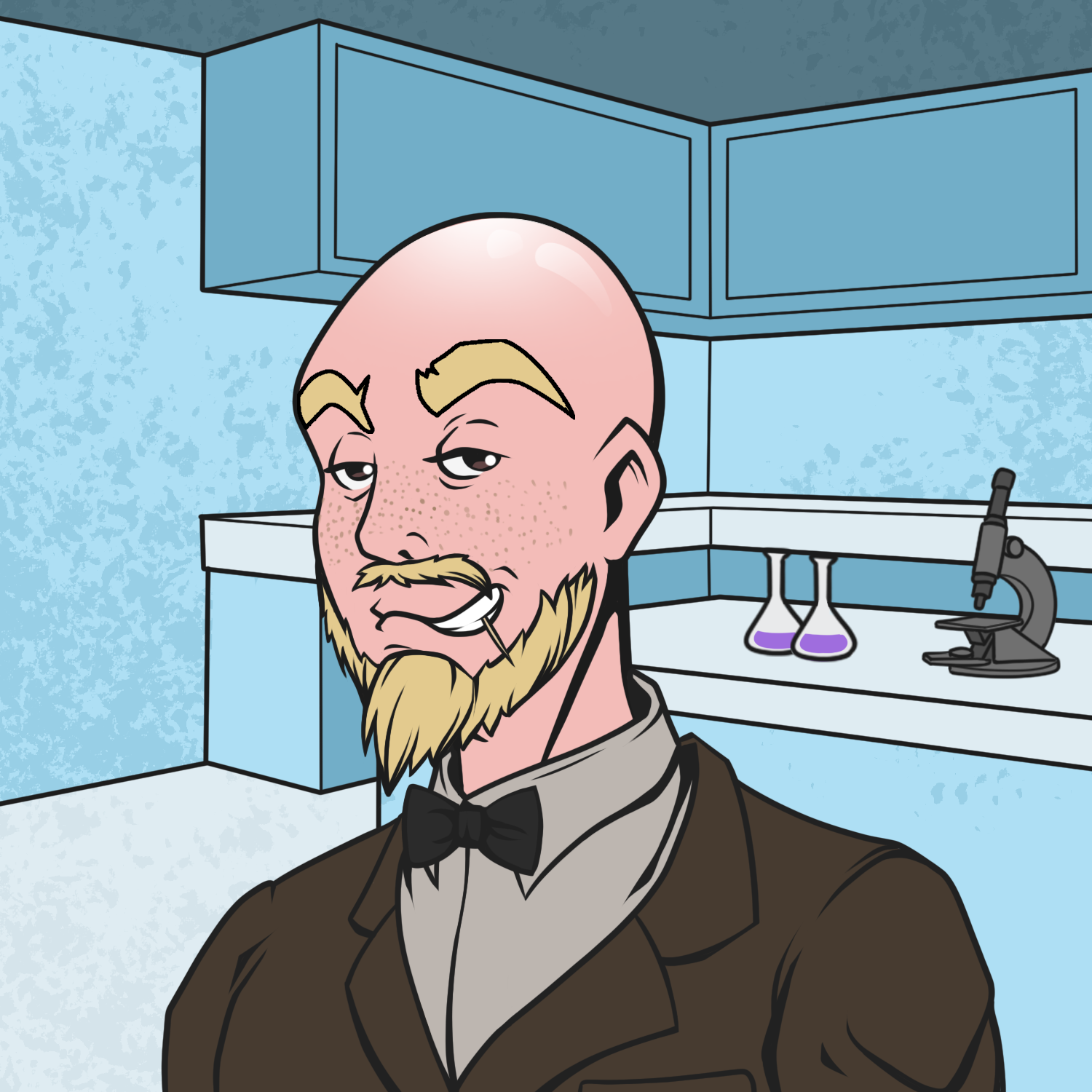Professors #883