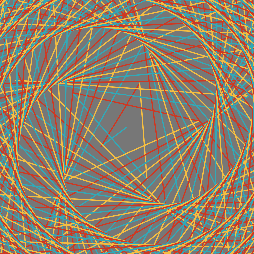 Spiral Frequencies #1101