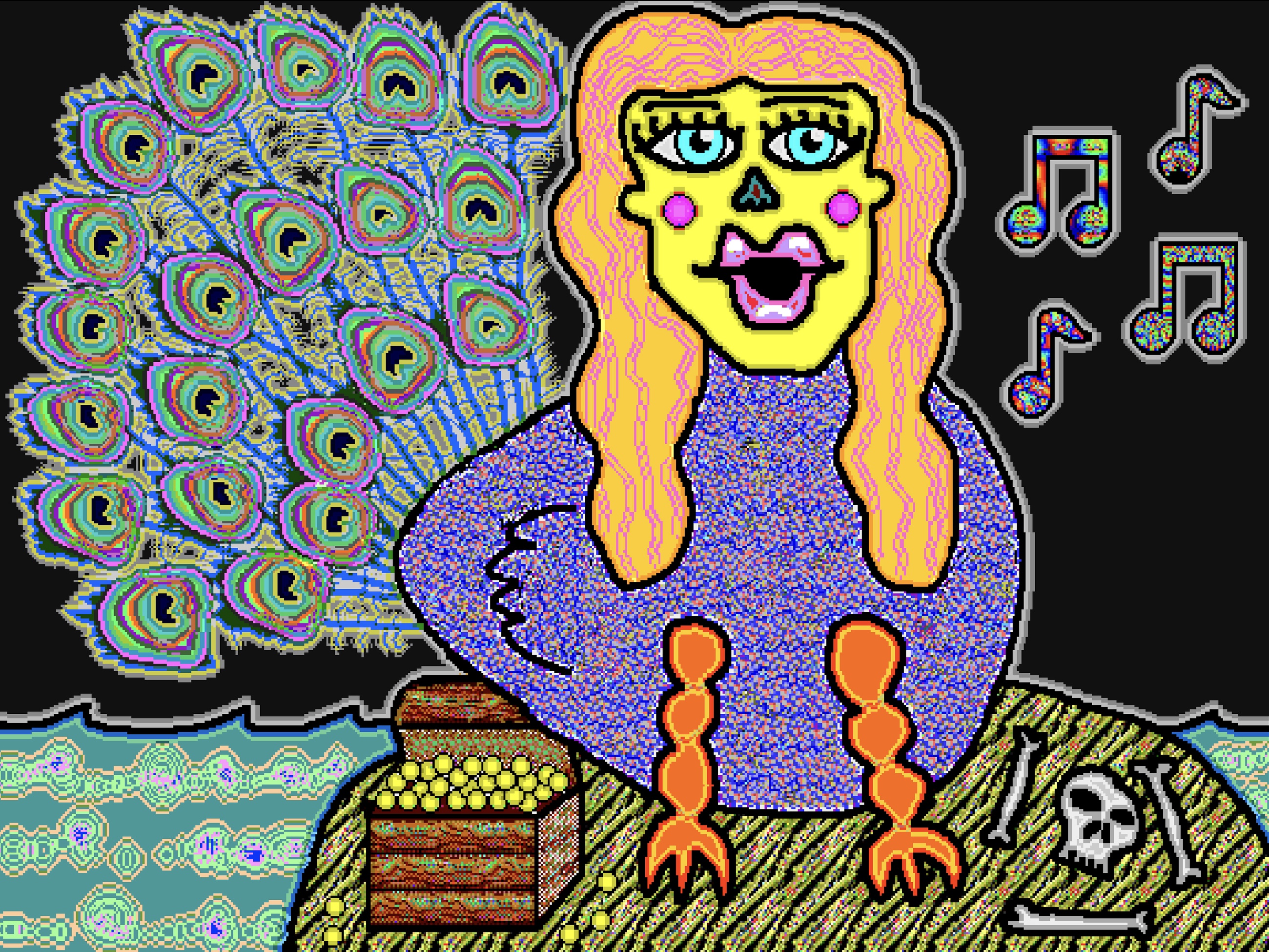 II/XIX The Siren’s Song