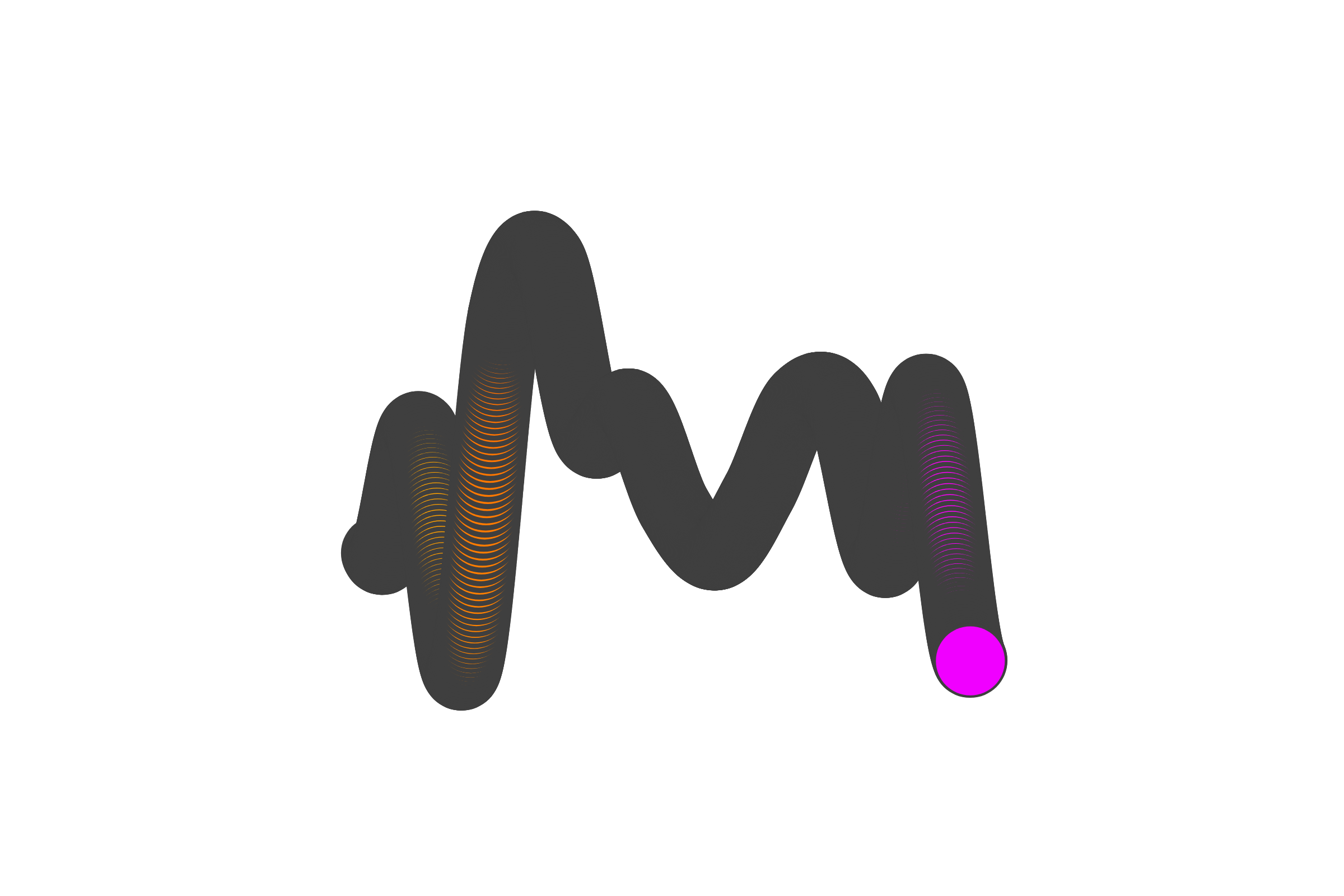 Chromie Squiggle #4596