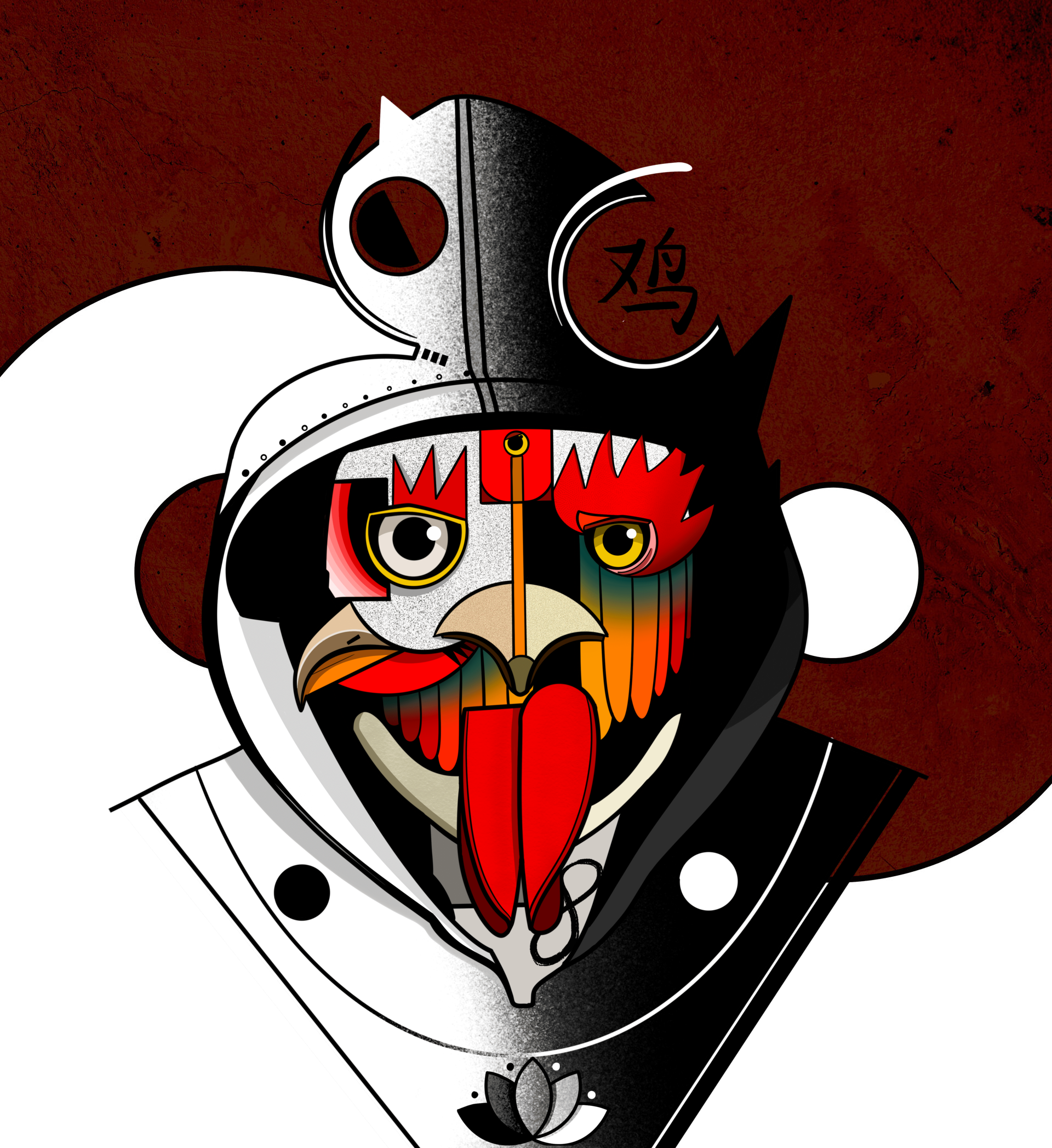 Zodiacmasks #440