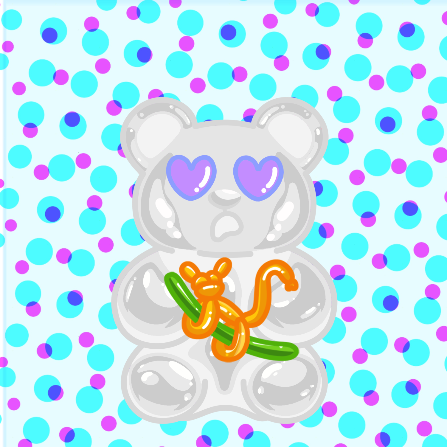 Yummi Gummi World #2791