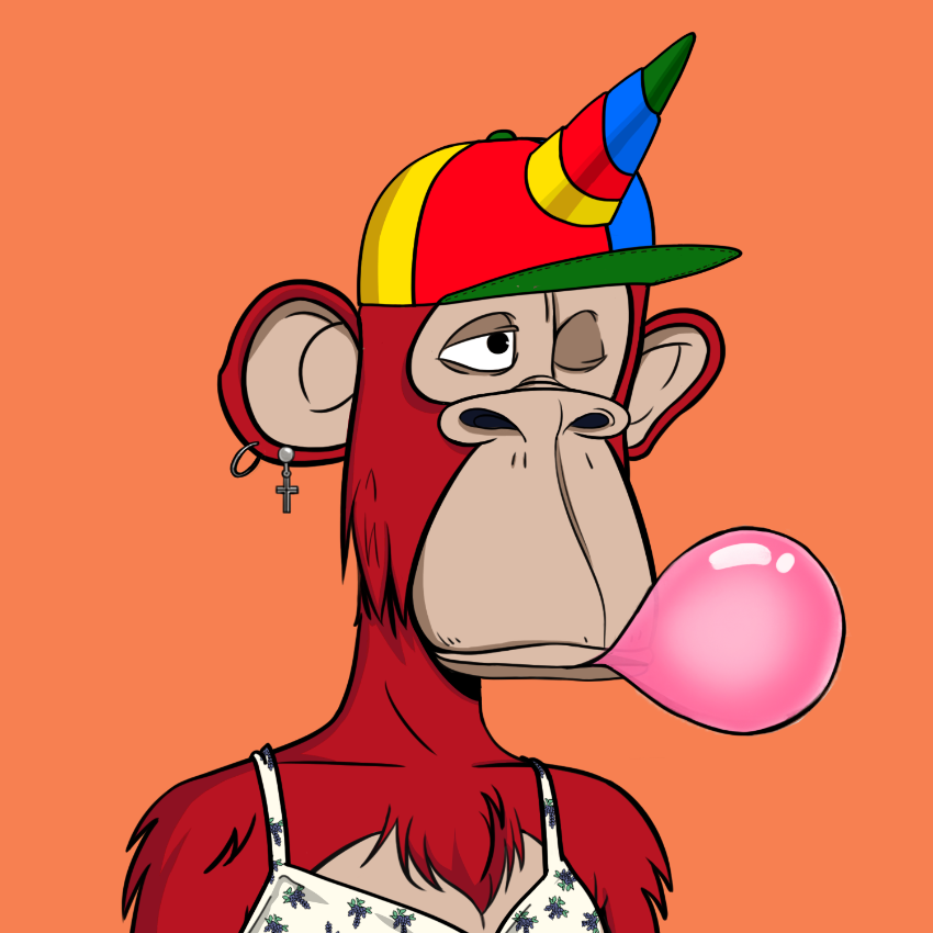 MACC - Maxi Ape Country Club #3914