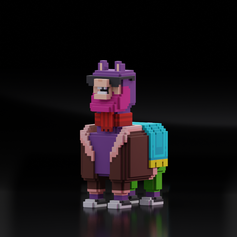 ALPACADABRA 3D #12914