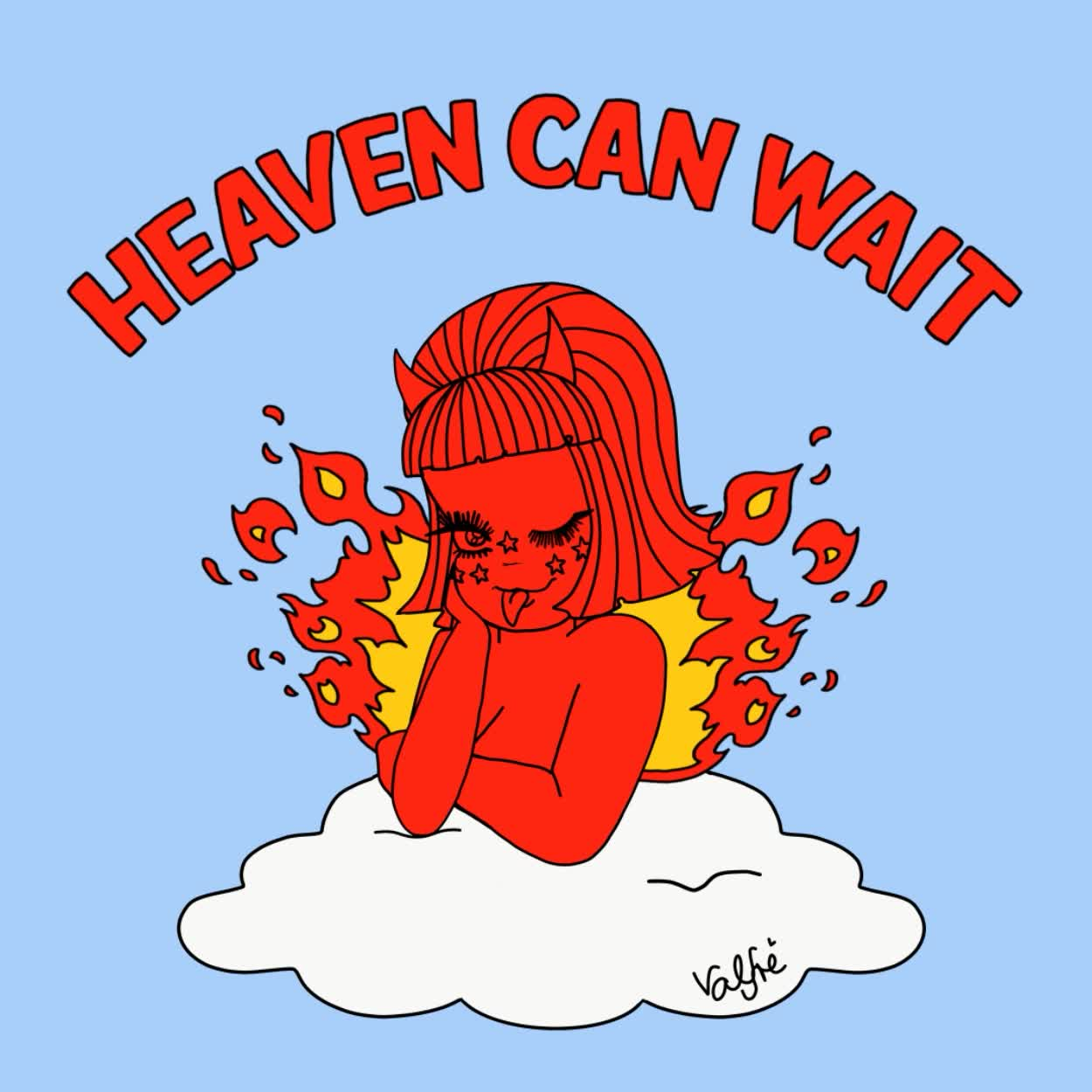 Heaven Can Wait #25/25