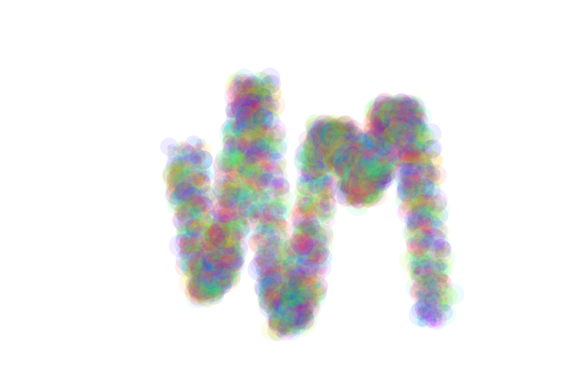 Chromie Squiggle #2079