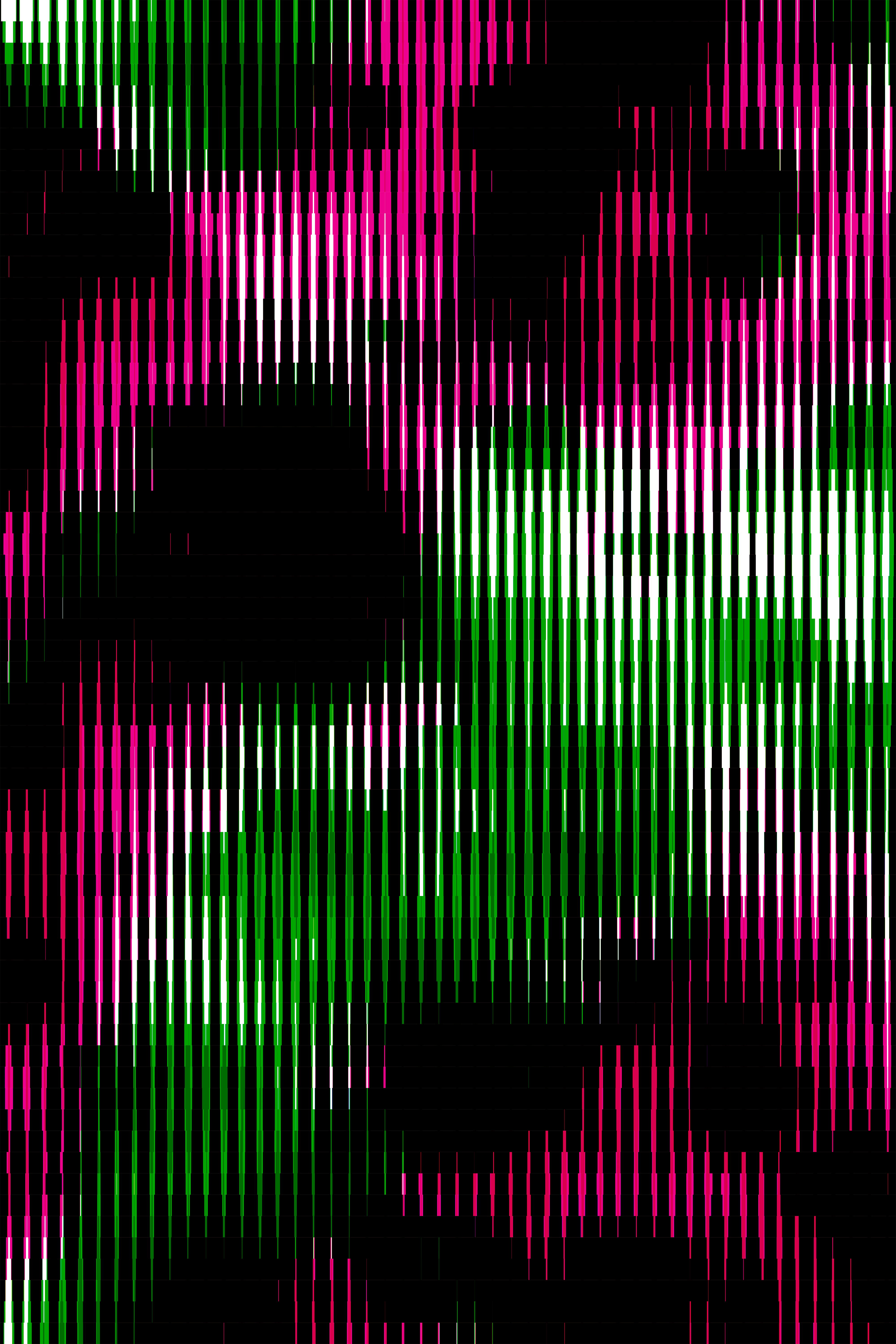 Three lines. Three Colours #43