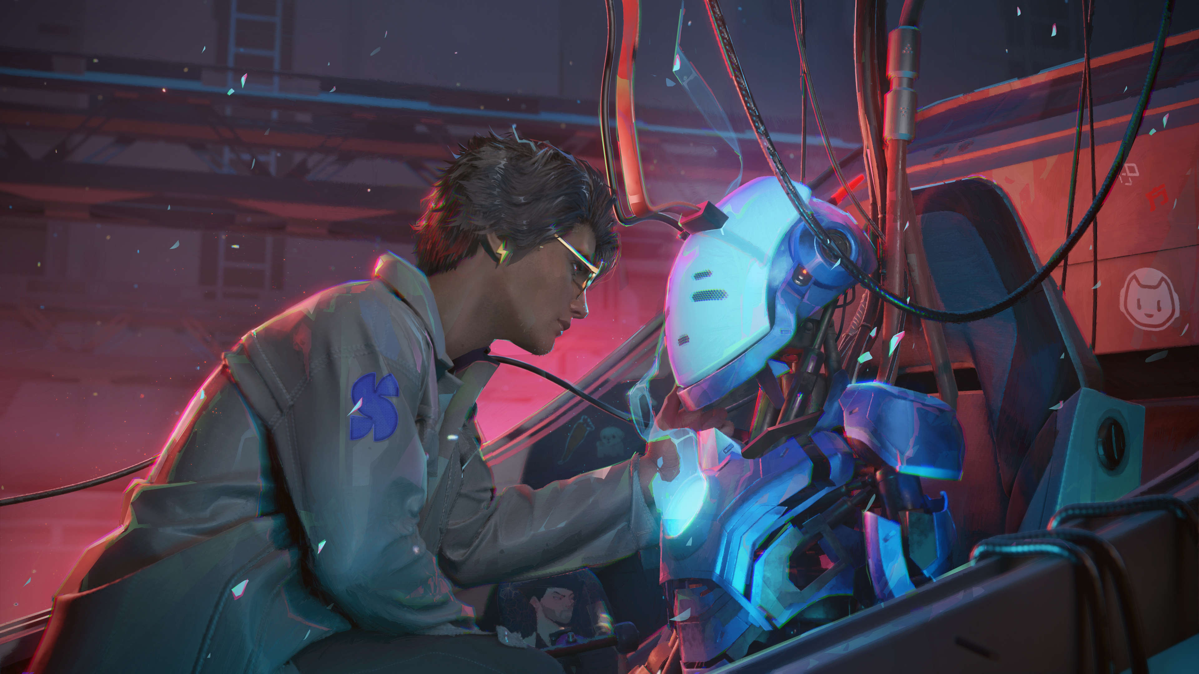 The Launch by Chinfong #1/66