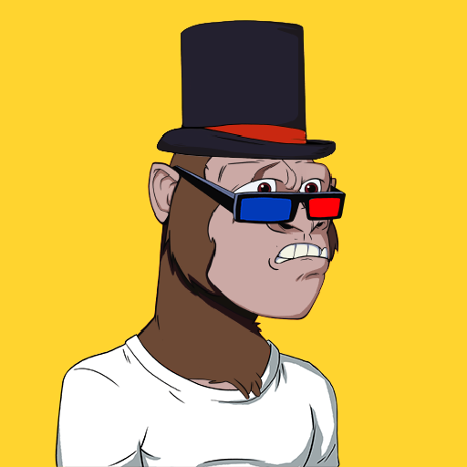 0xRumble Kong League #7526