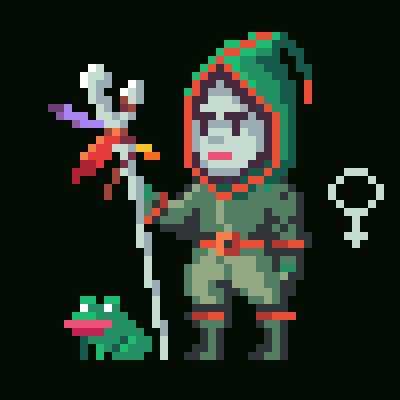 Shadow Mage Seth of the Steppe