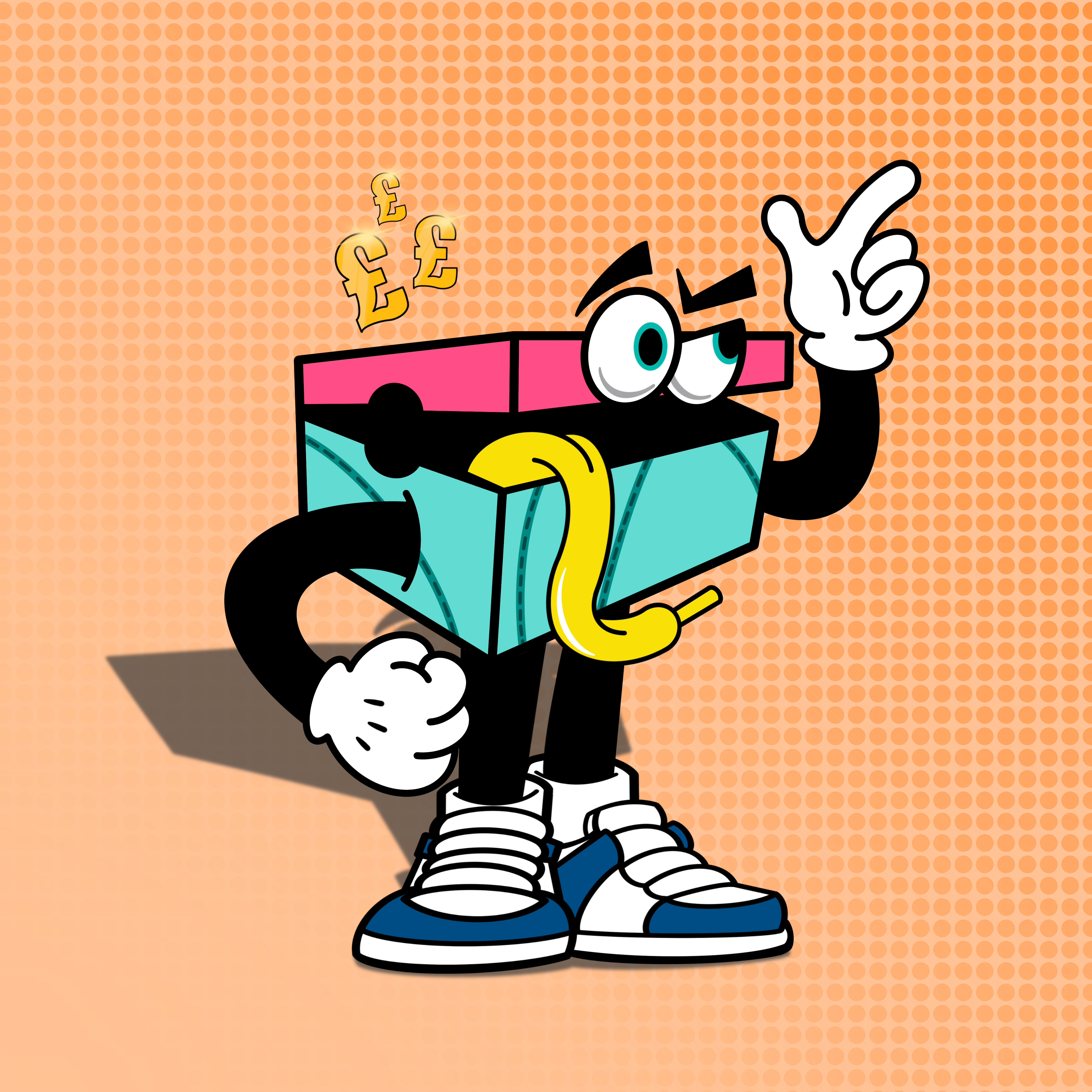 SNEAKERBOX NFT #974