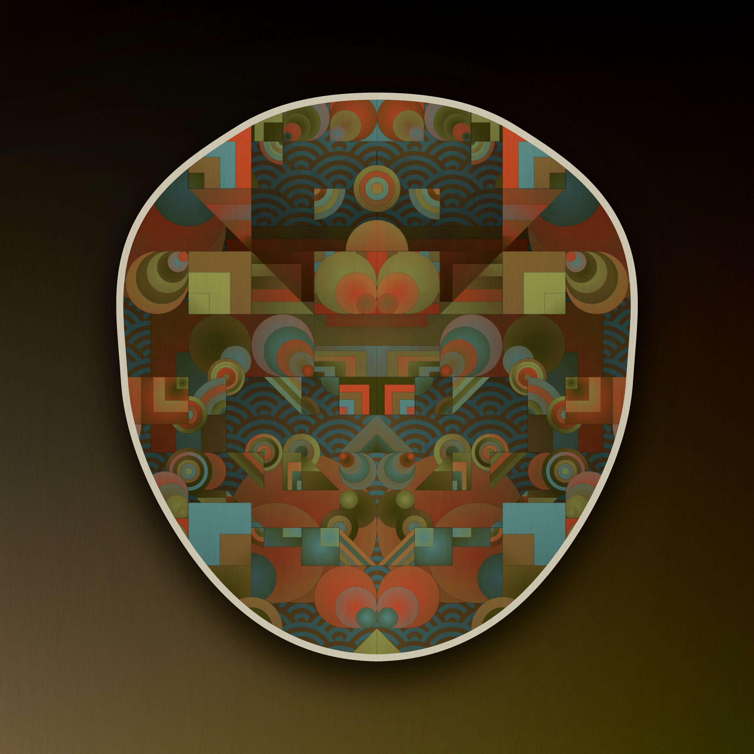 Generativemasks Japan Edition #42