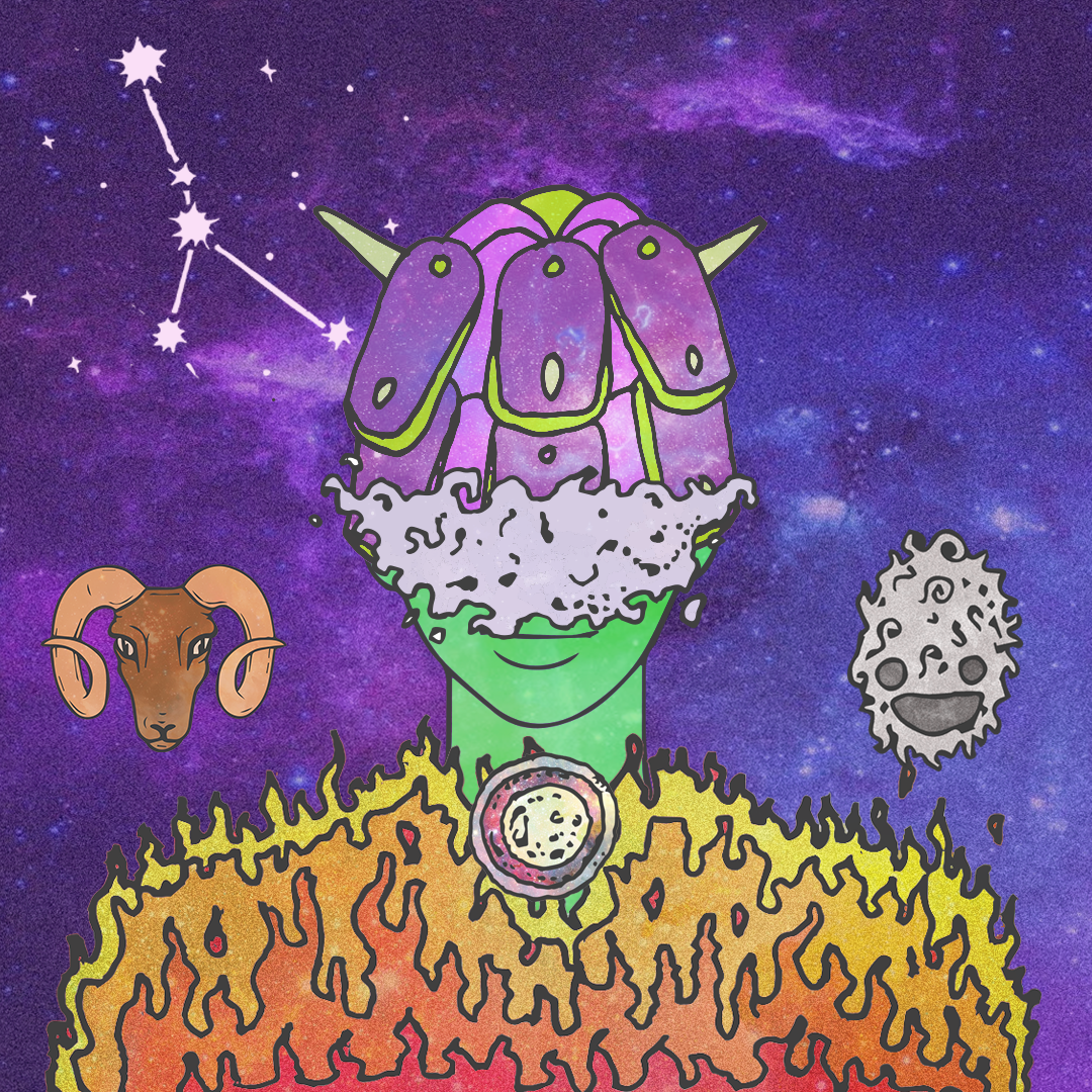 Divine Order of the Zodiac #7642