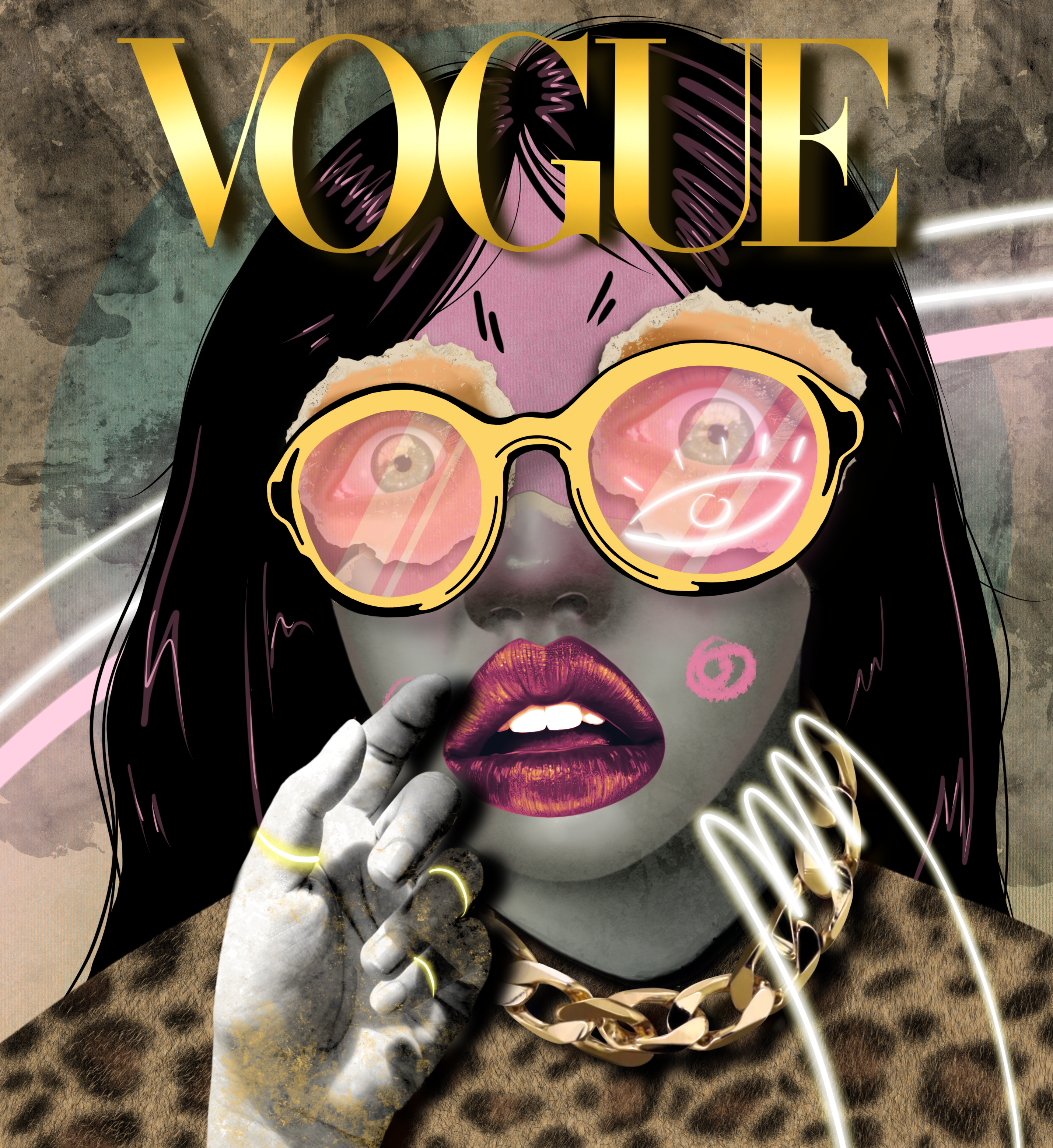 HUMANOID serial 1 #018