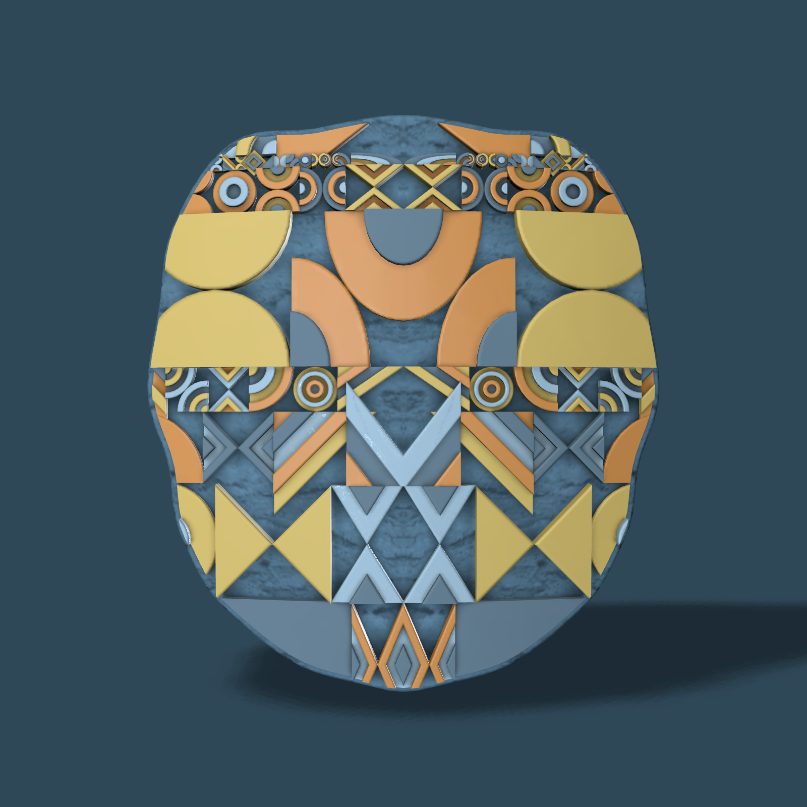 3D Generativemasks #8591