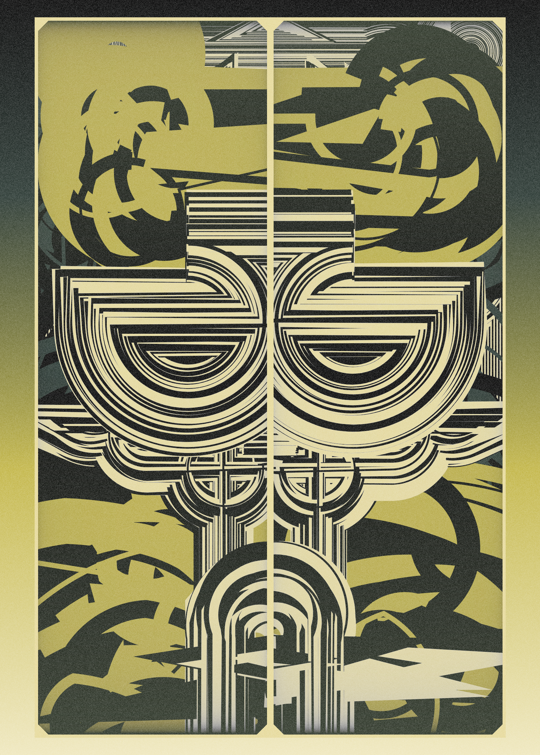Deco Echo #287
