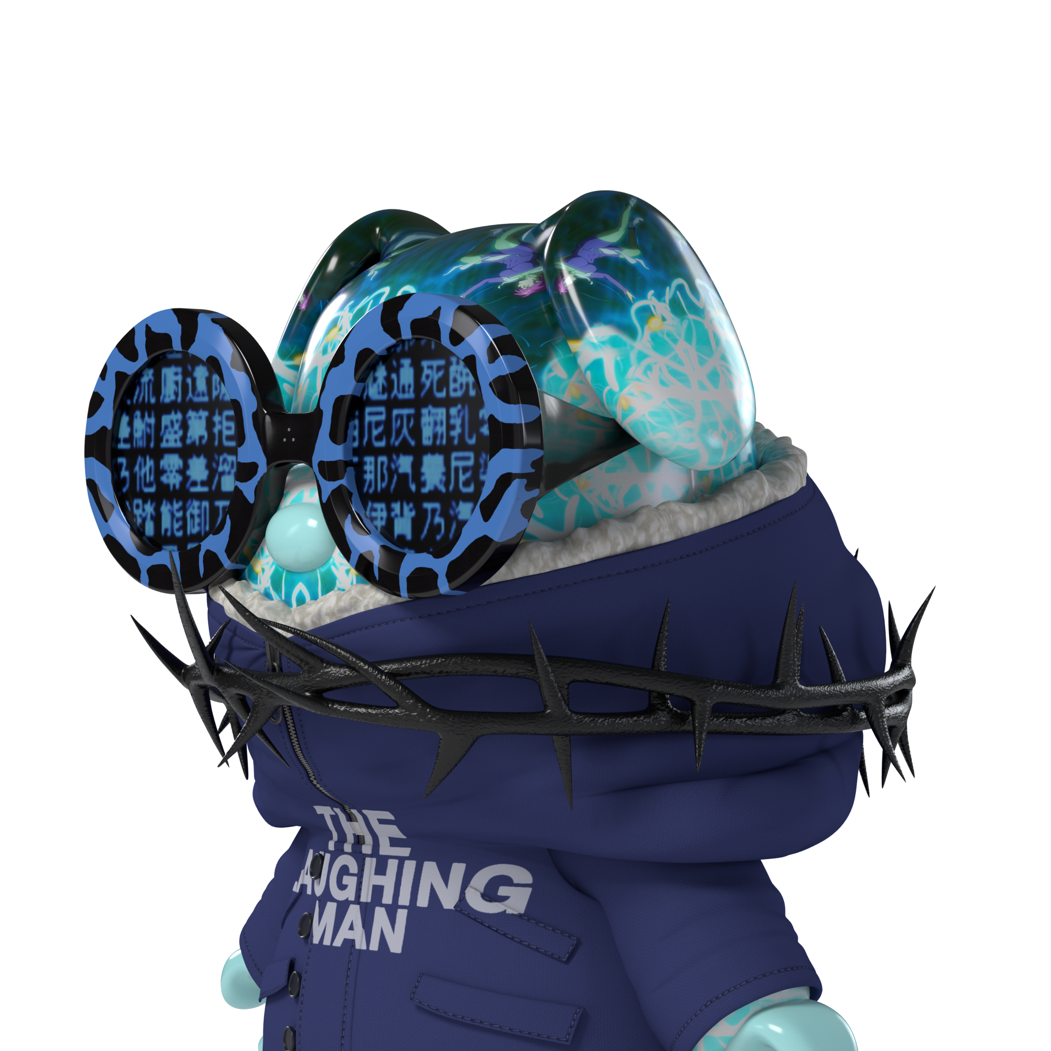 GHOST IN THE SHELL S.A.C. X MetaSamurai #103