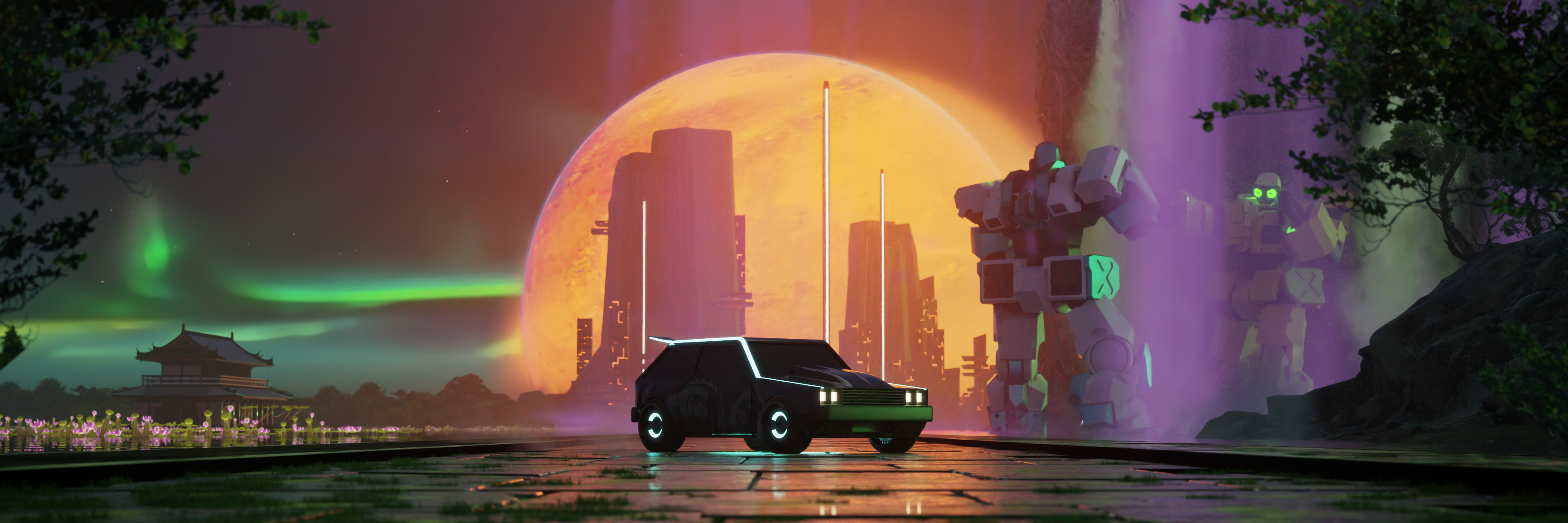 Lost Paradigms 1818
