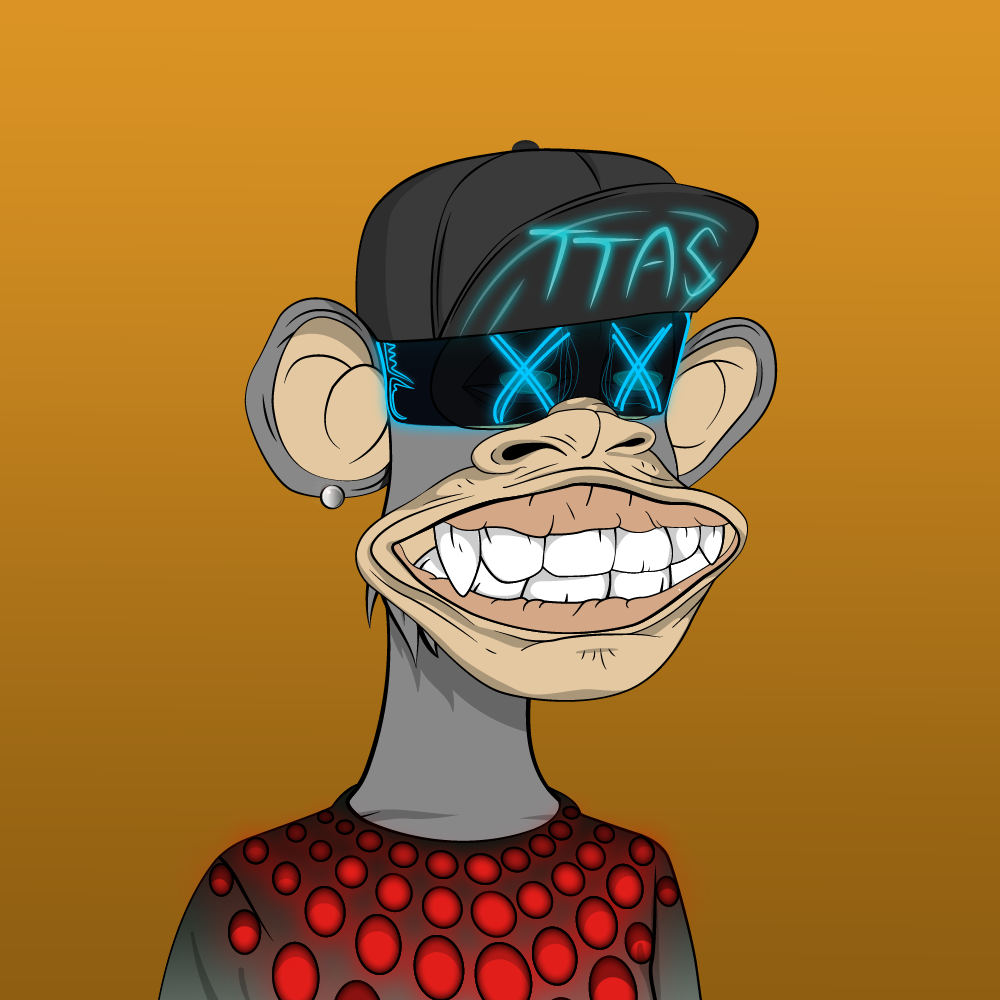 Time Travel Ape Society #3790