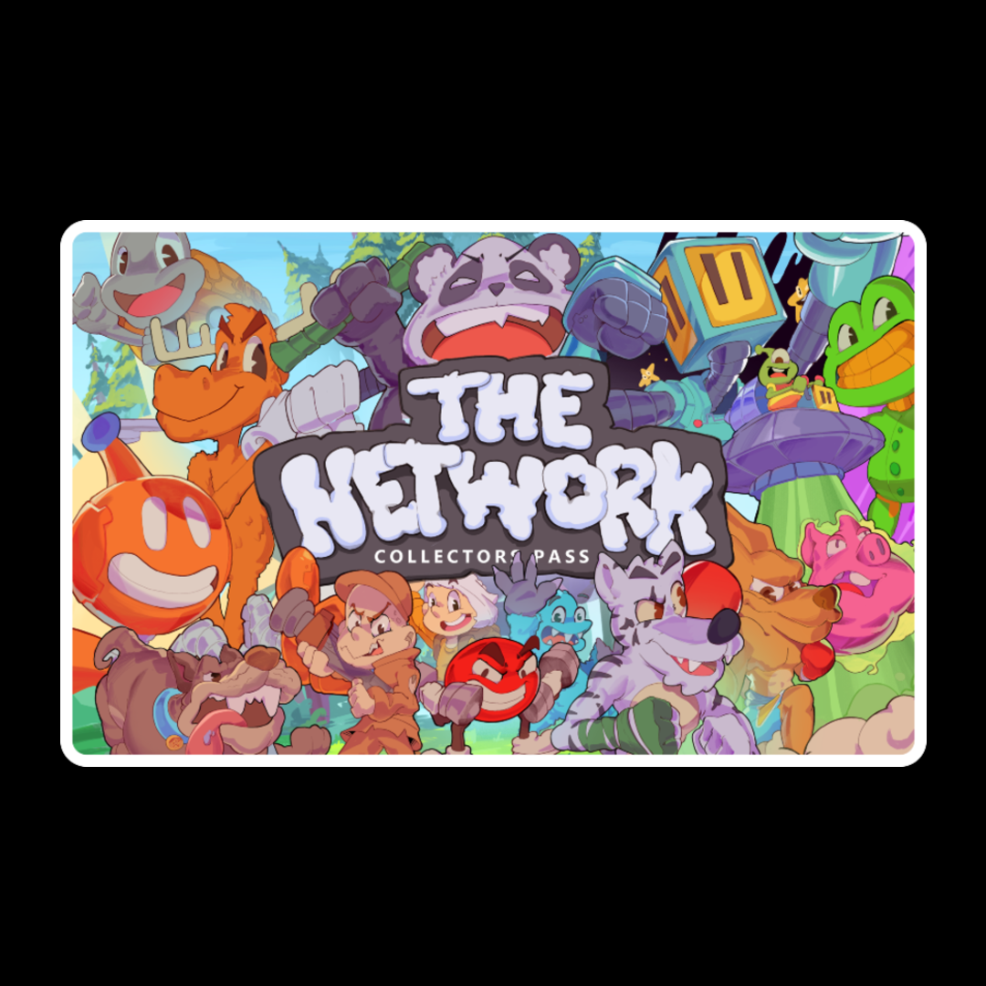 The Network Collectors Pass