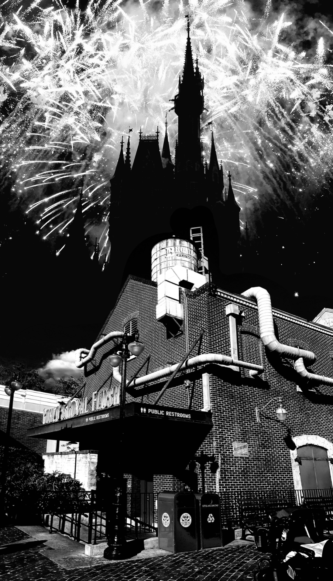 "Flight 31: Tokyo - Orlando"