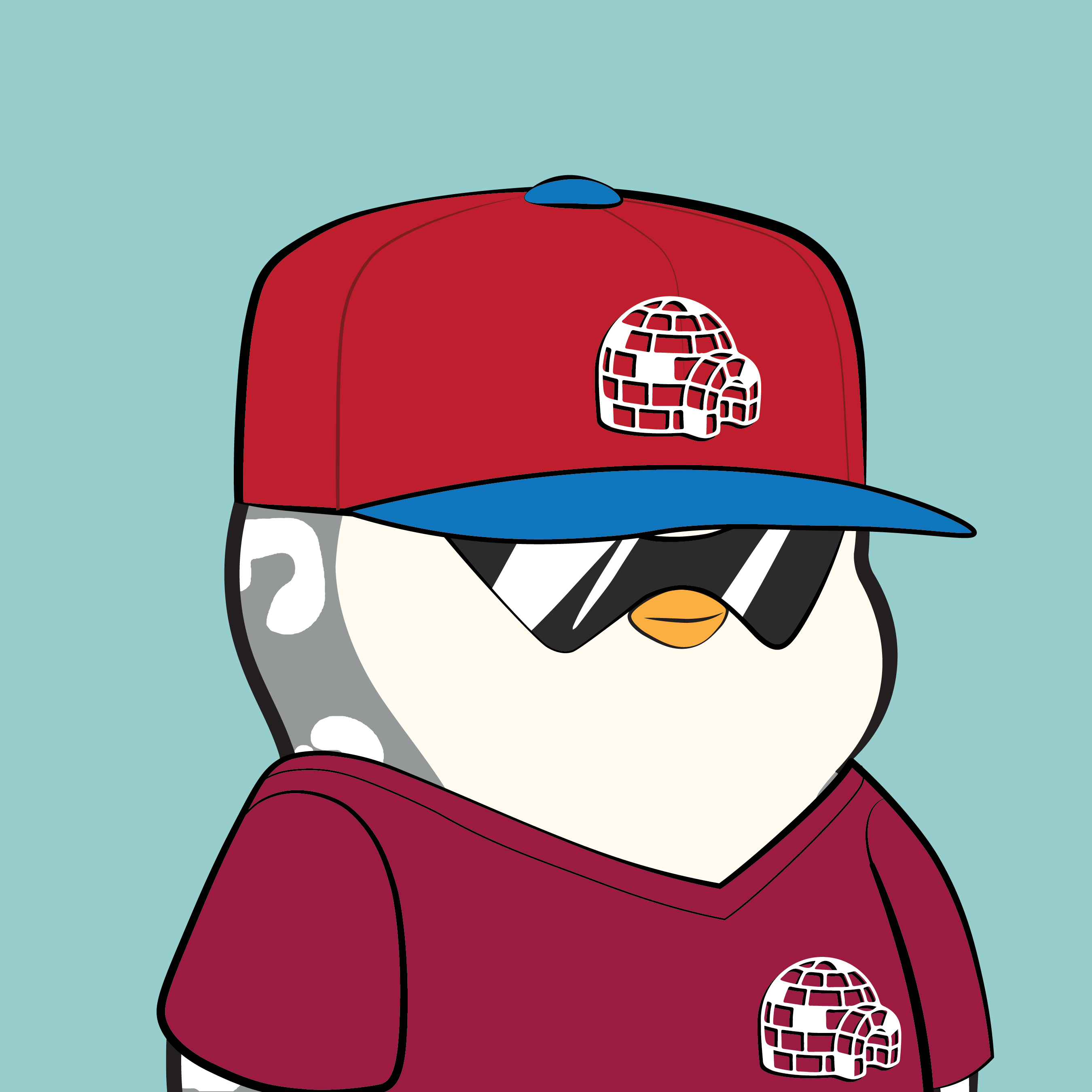 Pudgy Penguin #494