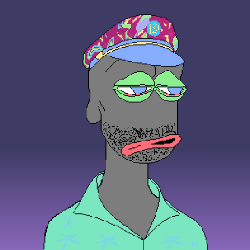 Rare Doodpepes #6743