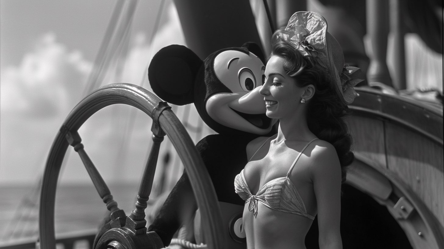 Steamboat Silly #1/100