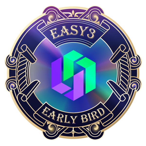 Easy3 Early Bird #547