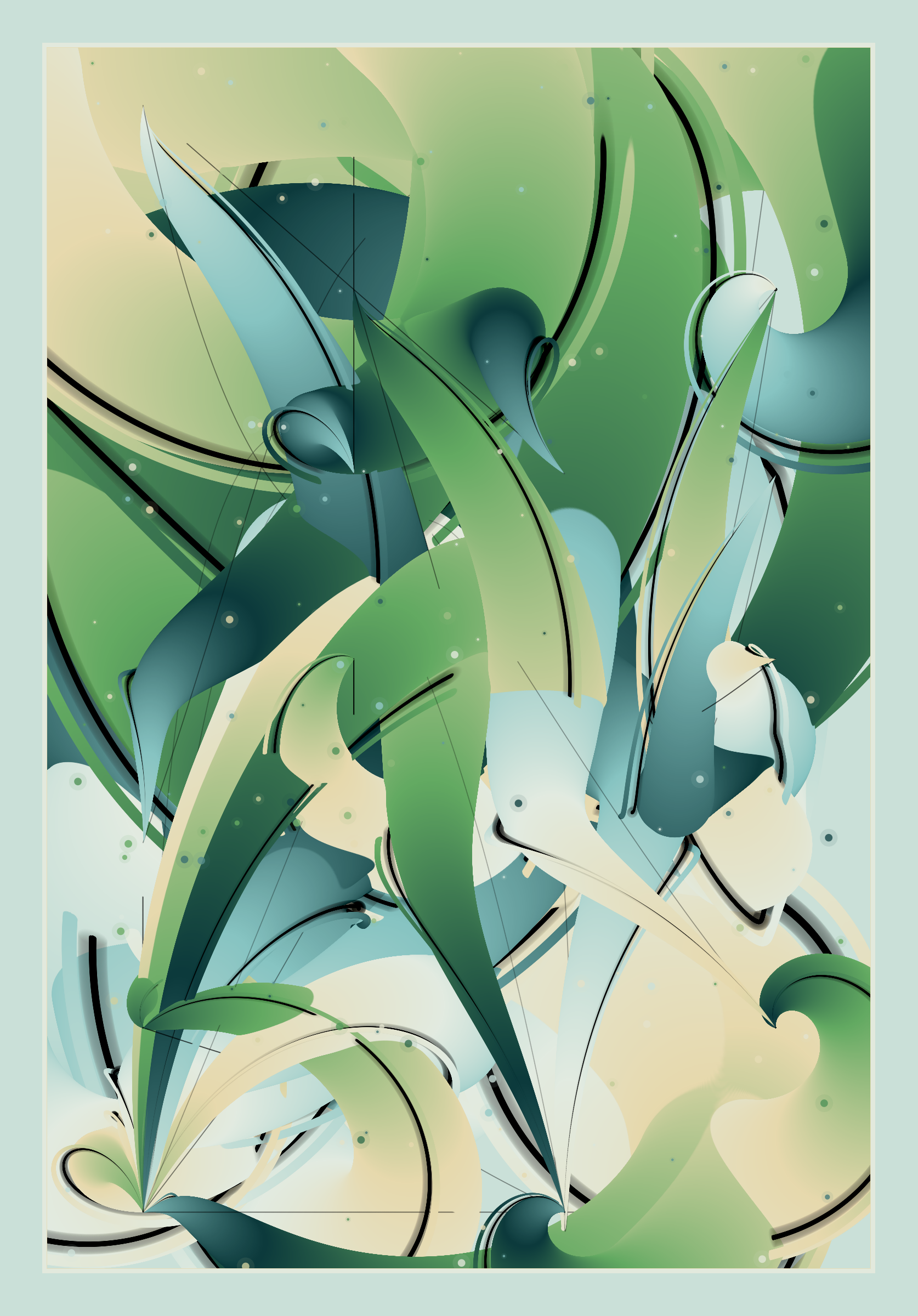 the Universe Machine #47