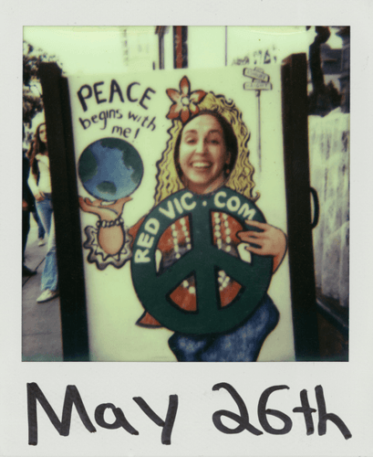 Every Day is a Gift - May 26th
