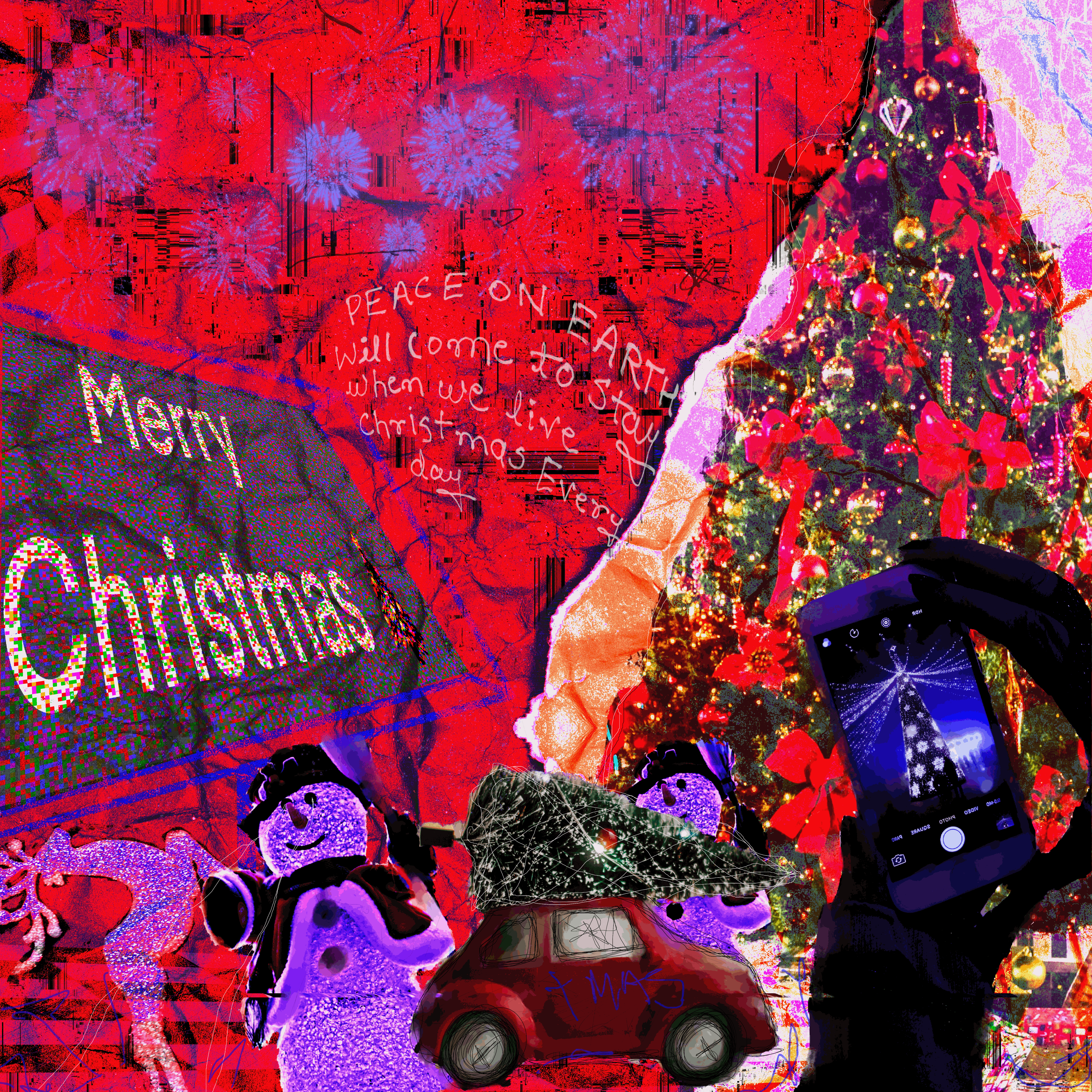 Merry Christmas #180/352