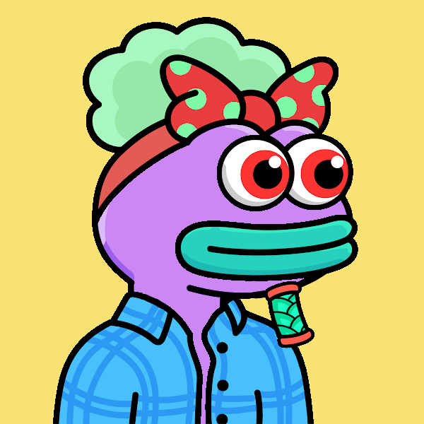 Doodle Pepe #1563