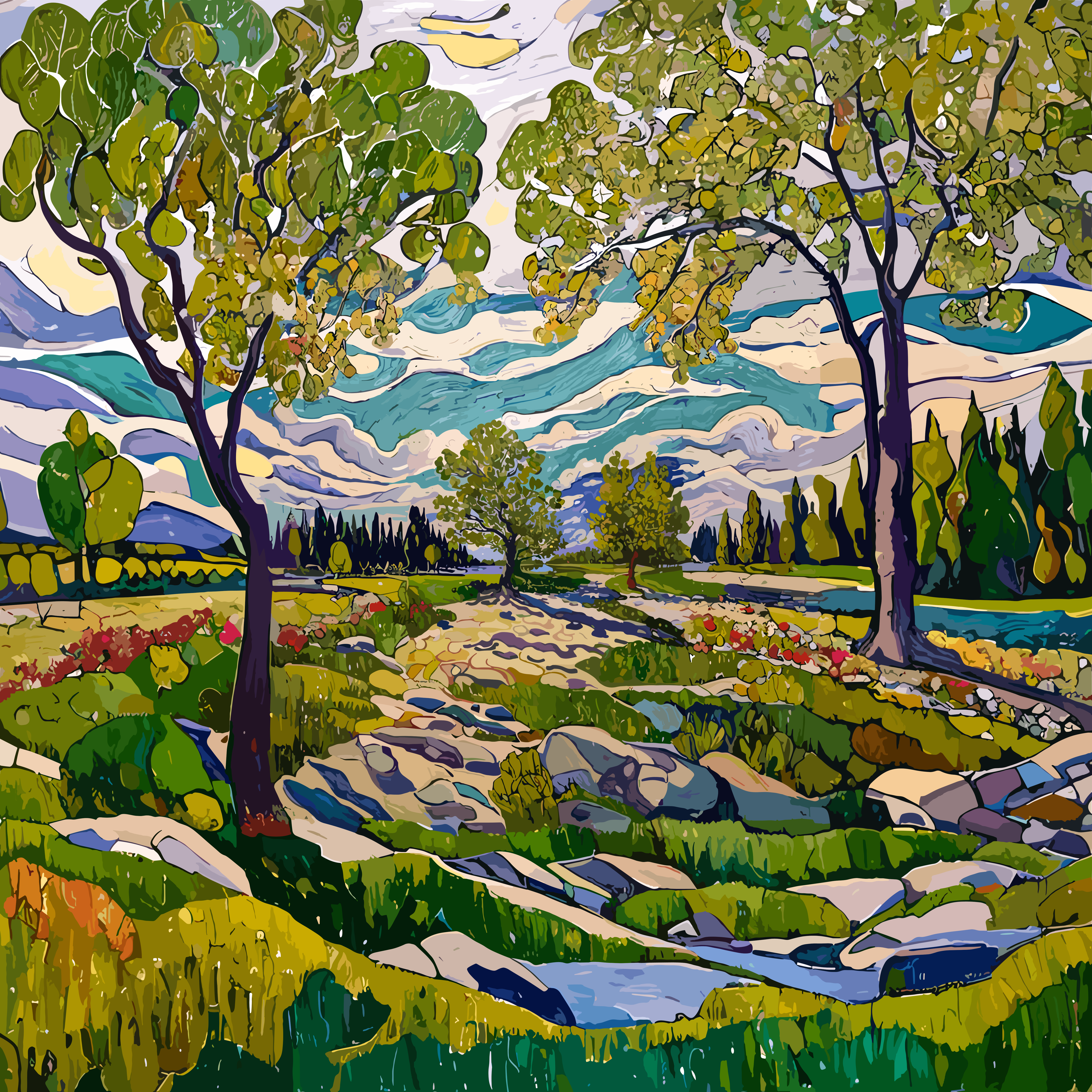 A Partridge in a Pear Tree - Frame7(PNG)